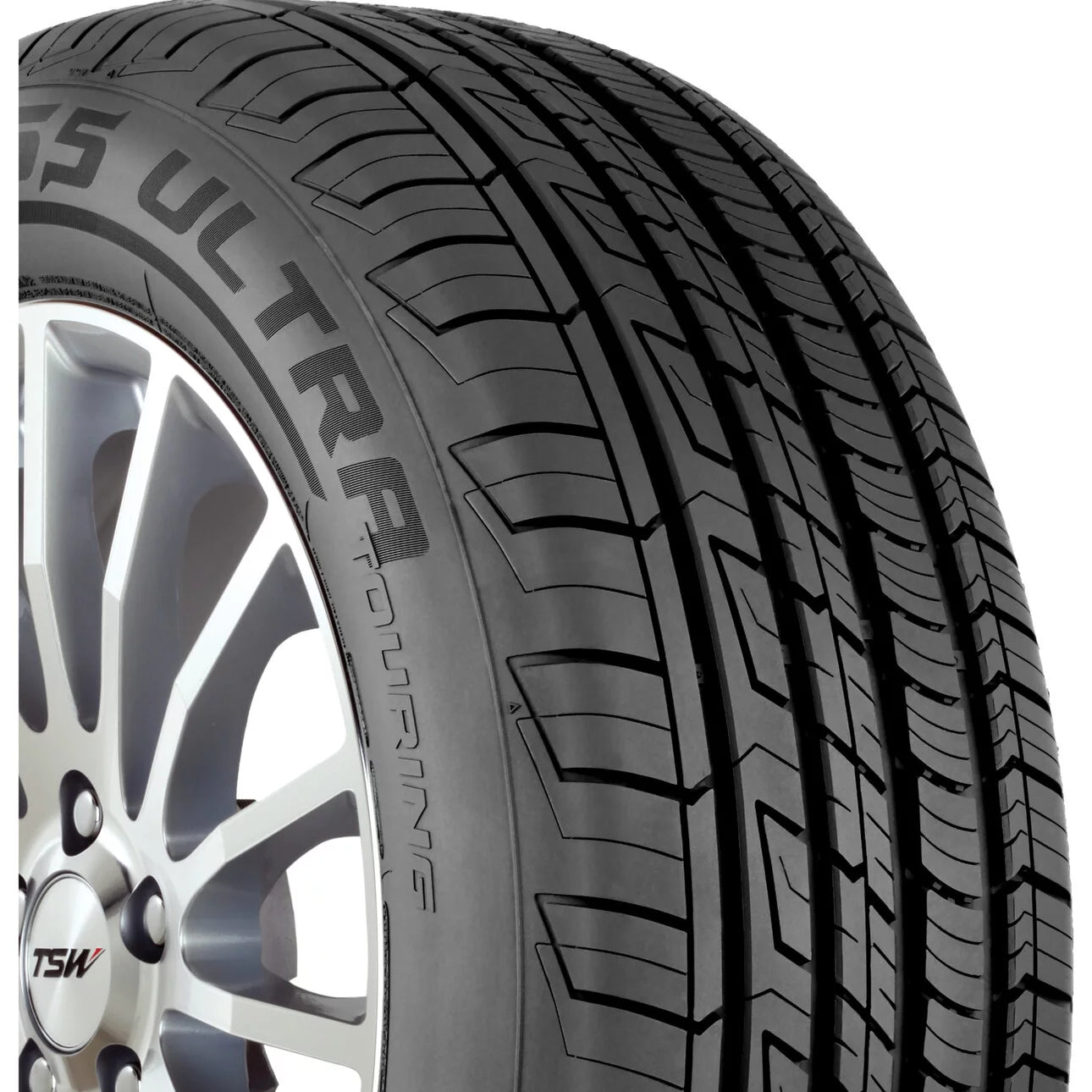 215/55R16 Cooper CS5 Ultra Touring All - Season 93H Tire - Gun Hill Tire House (WTW - WHOLESALE TIRES & WHEELS)