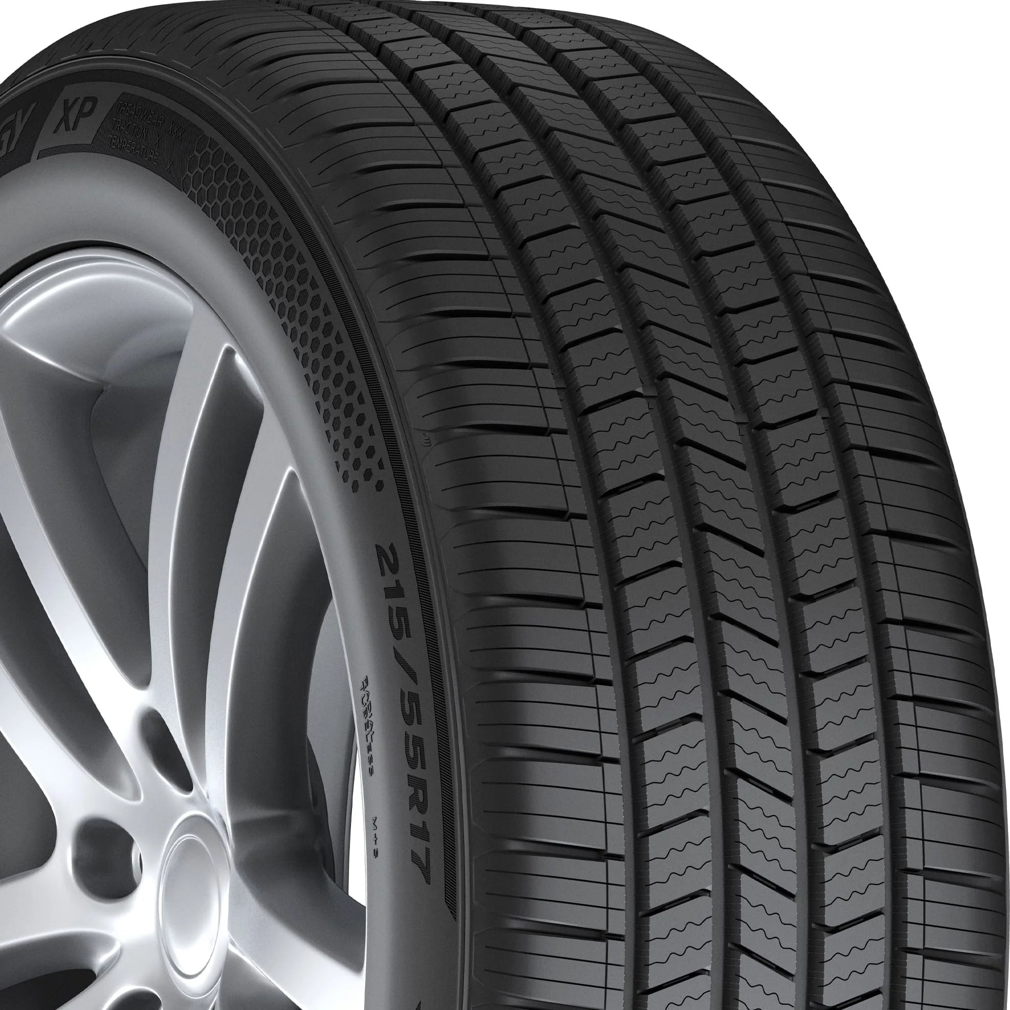 245/40R18 Hankook Kinergy XP H446 All Season 97V XL Passenger Tire - Gun Hill Tire House (WTW - WHOLESALE TIRES & WHEELS)