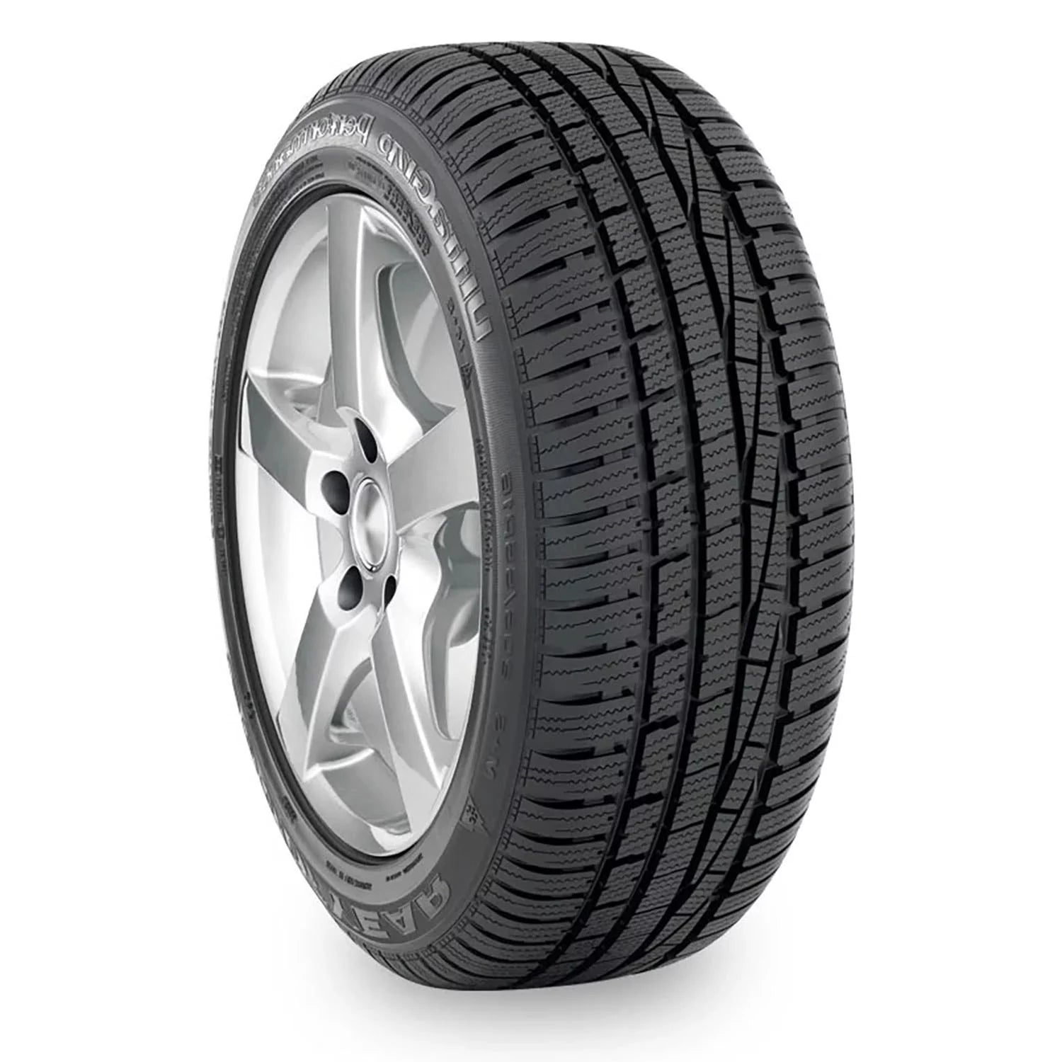P215/55R17 Goodyear Ultra Grip Performance Winter 98V XL Passenger Tire - Gun Hill Tire House (WTW - WHOLESALE TIRES & WHEELS)