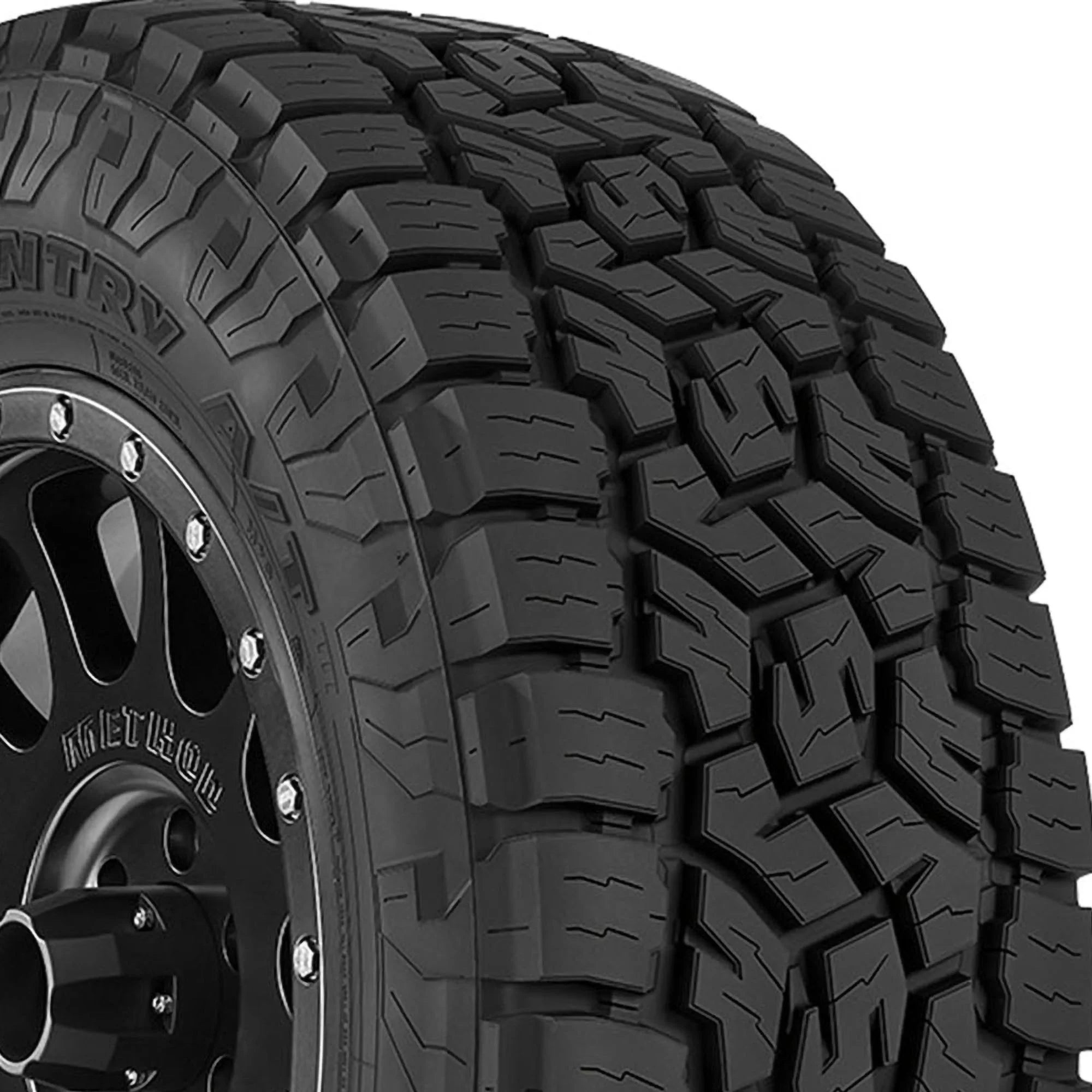 LT235/85R16 Toyo Open Country A/T III All Terrain 120/116R E Light Truck Tire - Gun Hill Tire House (WTW - WHOLESALE TIRES & WHEELS)