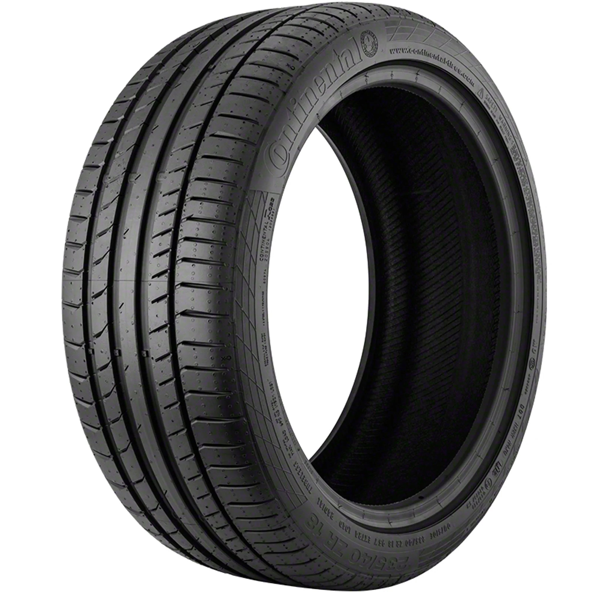 265/35ZR21 Continental Contisportcontact 5P Summer 101Y XL Passenger Tire - Gun Hill Tire House (WTW - WHOLESALE TIRES & WHEELS)