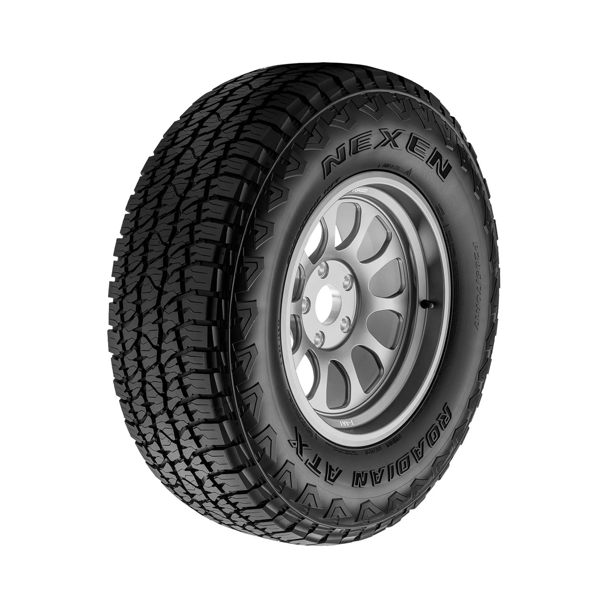 265/65R17 Nexen Roadian ATX 116T BSW All Terrain Tire - Gun Hill Tire House (WTW - WHOLESALE TIRES & WHEELS)