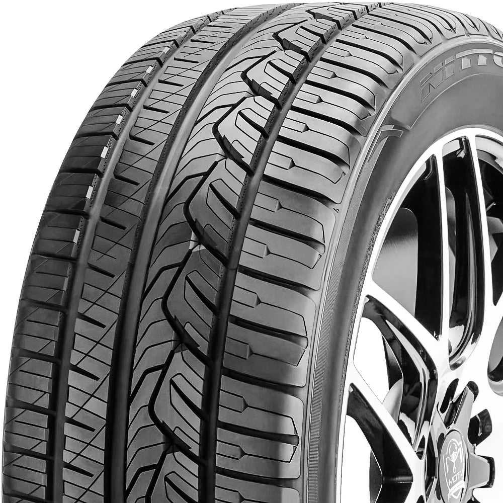 245/50R20 Nitto NT421Q All Season 105V XL Passenger Tire - Gun Hill Tire House (WTW - WHOLESALE TIRES & WHEELS)