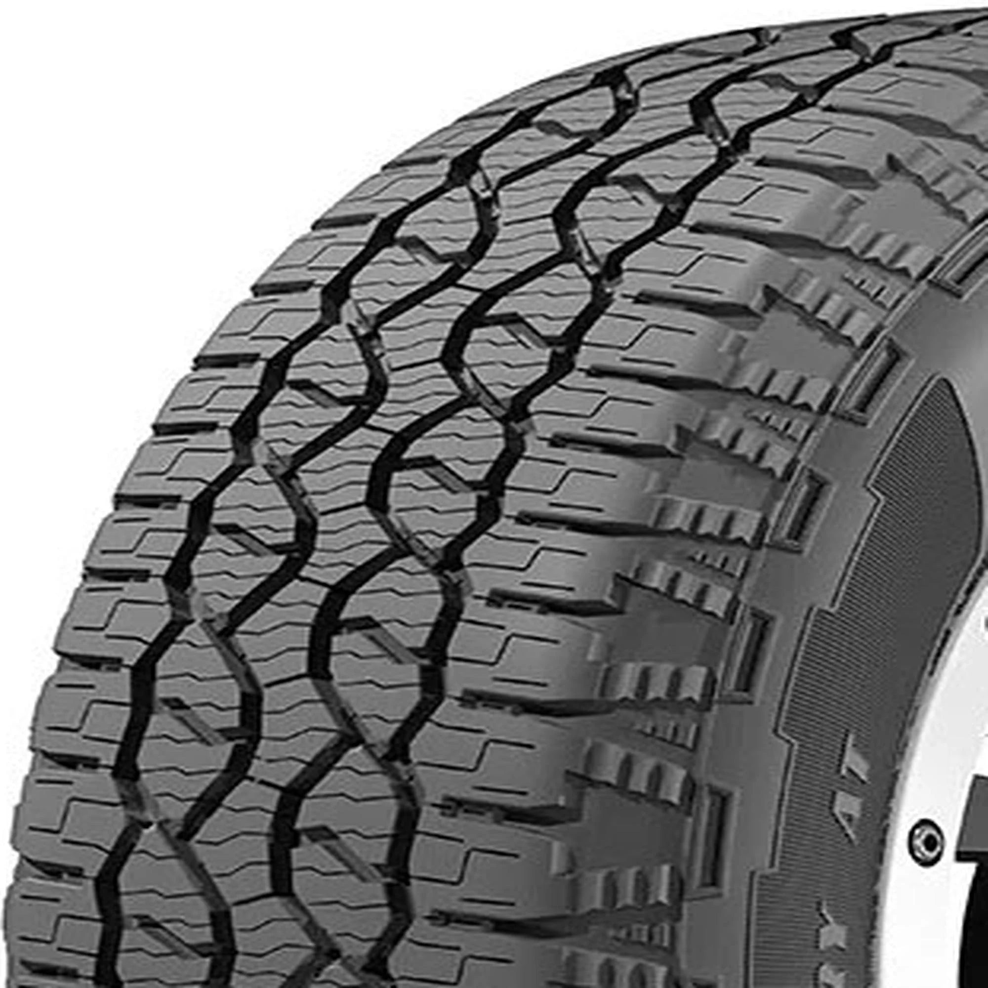 275/60R20 Goodyear Wrangler Territory at All Terrain 115S Light Truck Tire - Gun Hill Tire House (WTW - WHOLESALE TIRES & WHEELS)