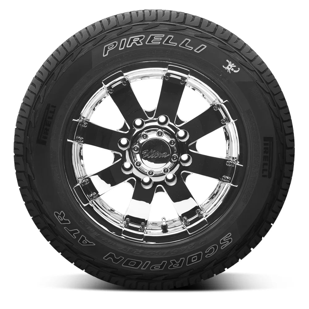 LT225/75R16 Pirelli Scorpion ATR All Terrain 110S D Light Truck Tire - Gun Hill Tire House (WTW - WHOLESALE TIRES & WHEELS)
