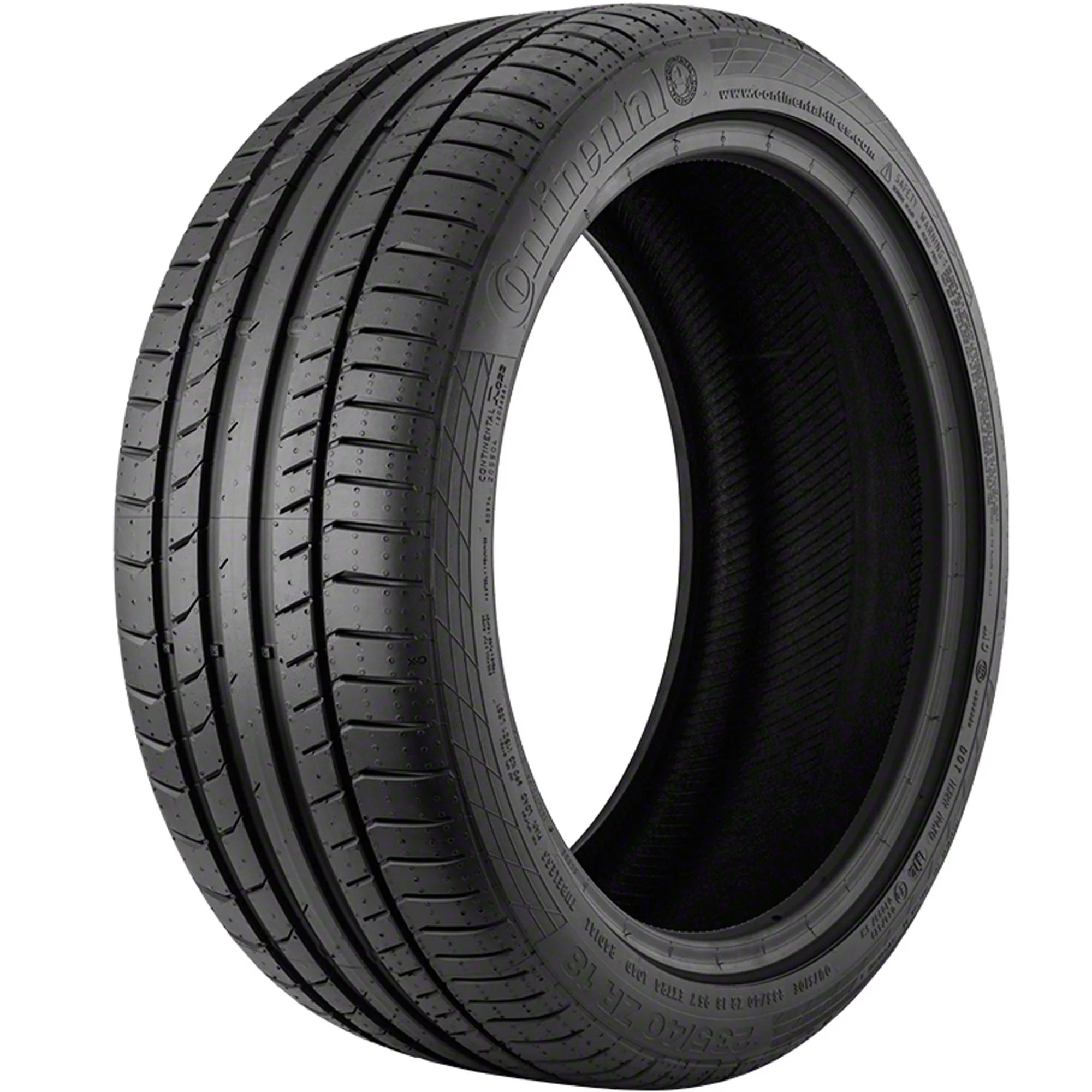 235/35R19 Continental Contisportcontact 5P UHP Summer 91Y XL Passenger Tire - Gun Hill Tire House (WTW - WHOLESALE TIRES & WHEELS)