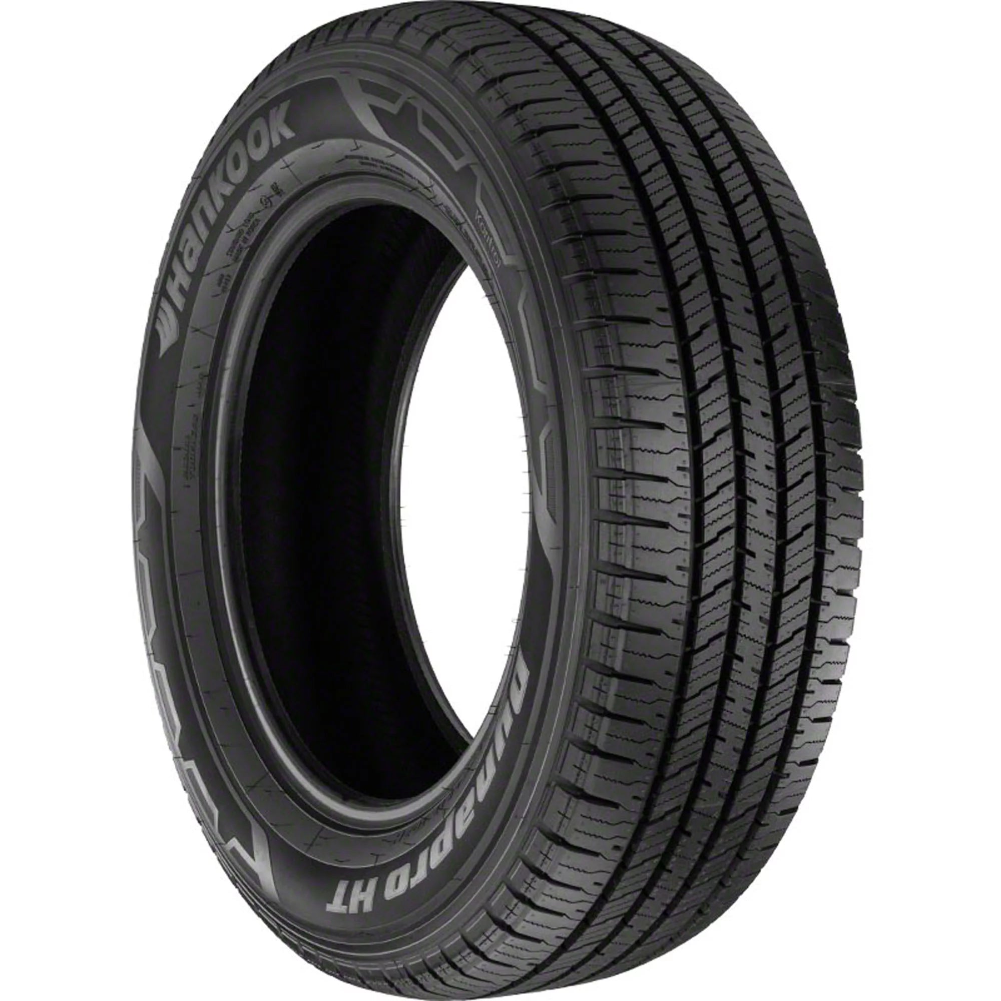 LT275/70R18 Hankook Dynapro HT (RH12) Highway 128/125S E Light Truck Tire - Gun Hill Tire House (WTW - WHOLESALE TIRES & WHEELS)