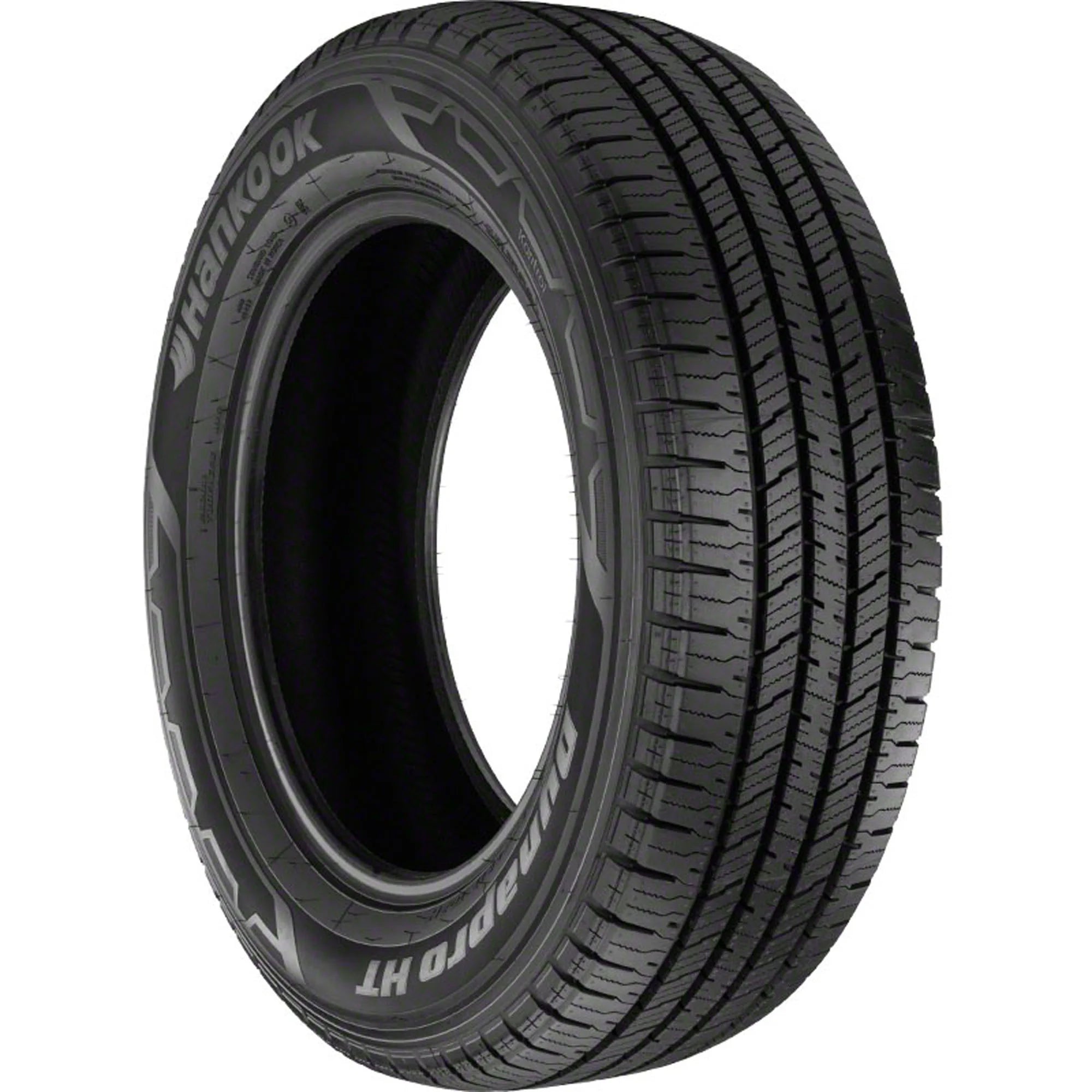 LT235/85R16 Hankook Dynapro HT (RH12) Highway 120/116Q E Light Truck Tire - Gun Hill Tire House (WTW - WHOLESALE TIRES & WHEELS)