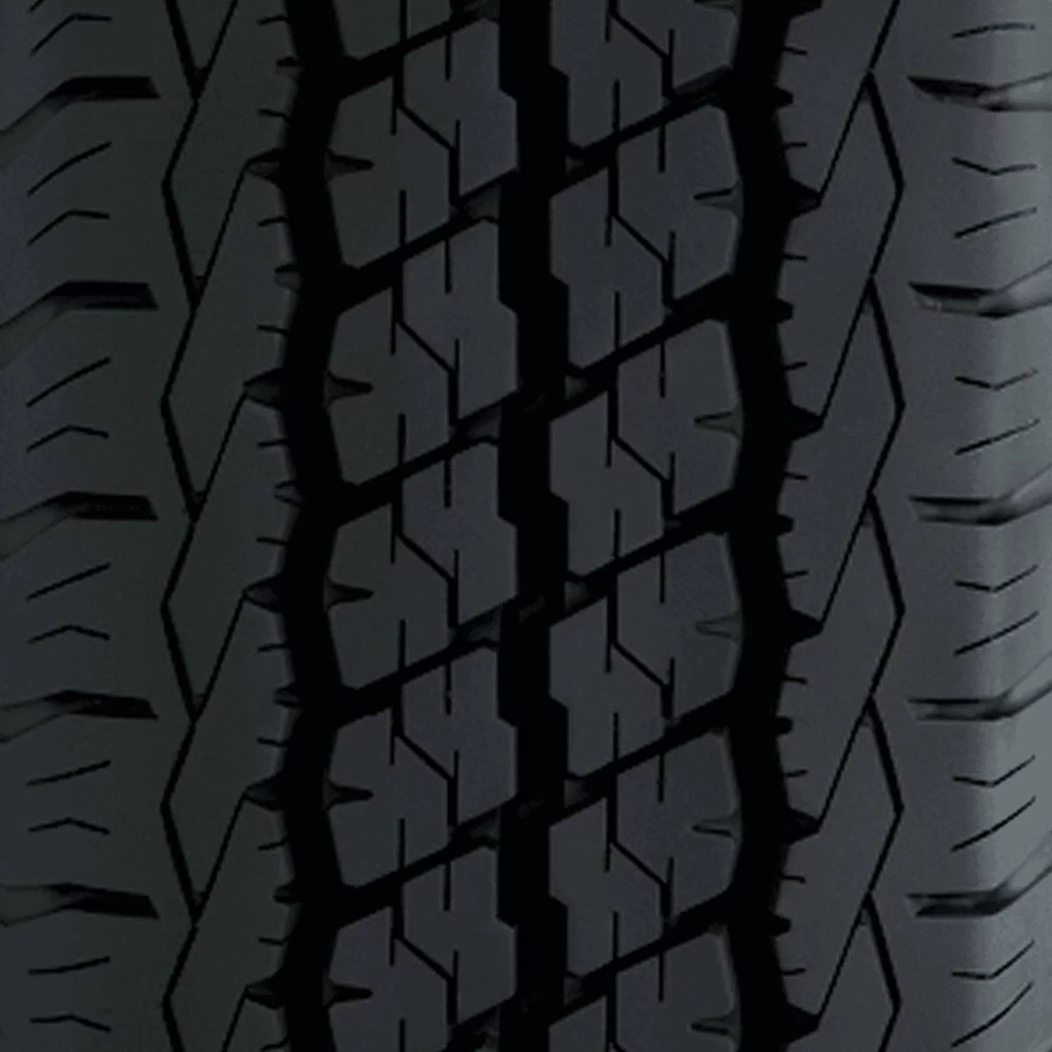 LT245/75R16 Bridgestone Duravis R500 HD All Season 120/116R E Light Truck Tire - Gun Hill Tire House (WTW - WHOLESALE TIRES & WHEELS)