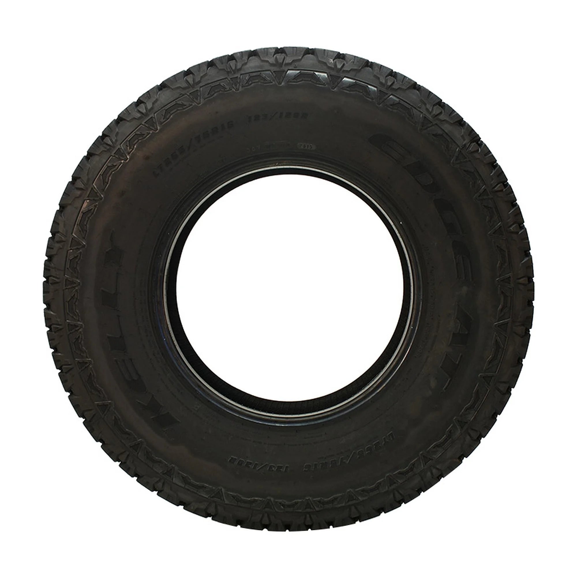 255/70R16 Kelly Edge at All Terrain 111S Passenger Tire - Gun Hill Tire House (WTW - WHOLESALE TIRES & WHEELS)
