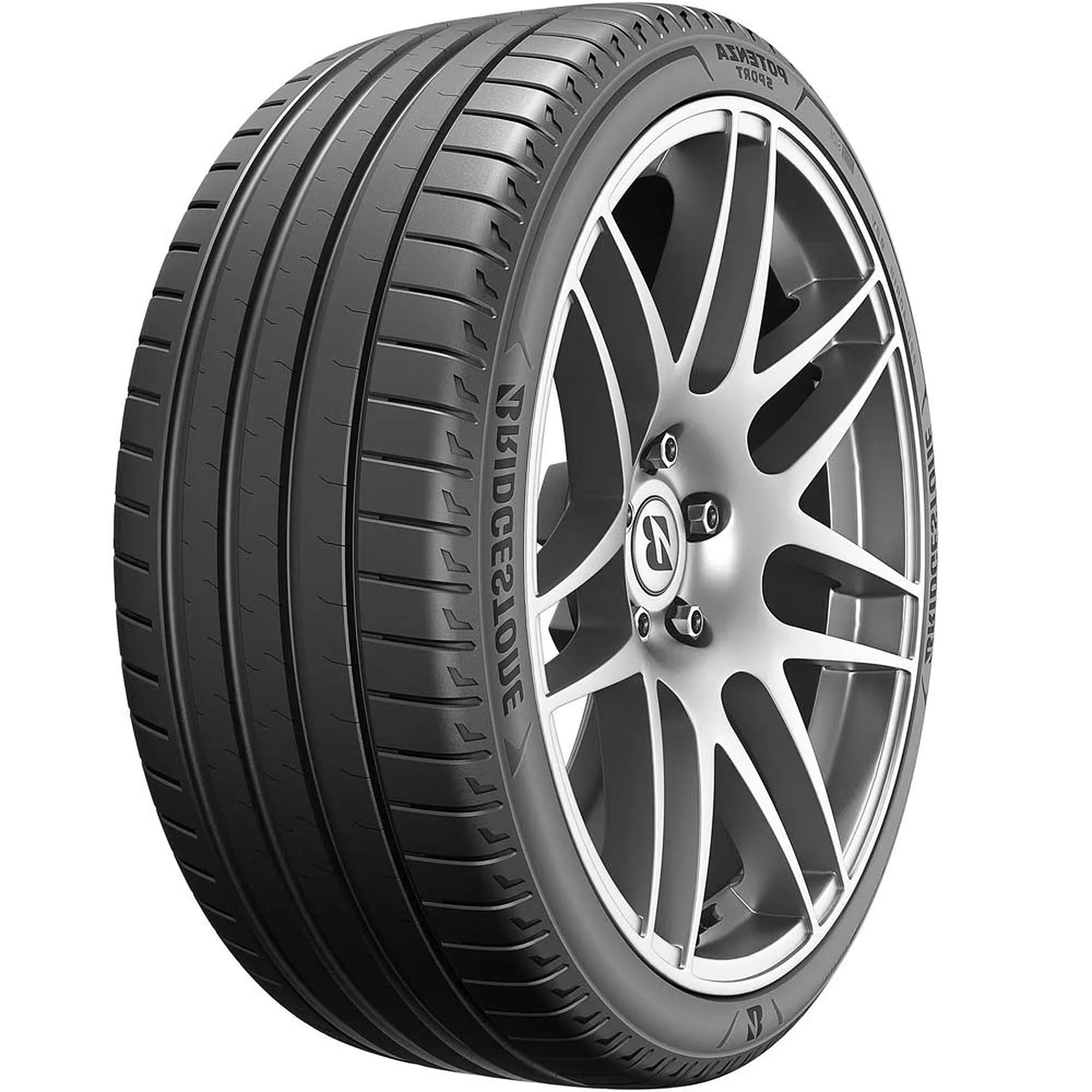 245/45R18 Bridgestone Potenza Sport A/S UHP All Season 100W XL Passenger Tire - Gun Hill Tire House (WTW - WHOLESALE TIRES & WHEELS)
