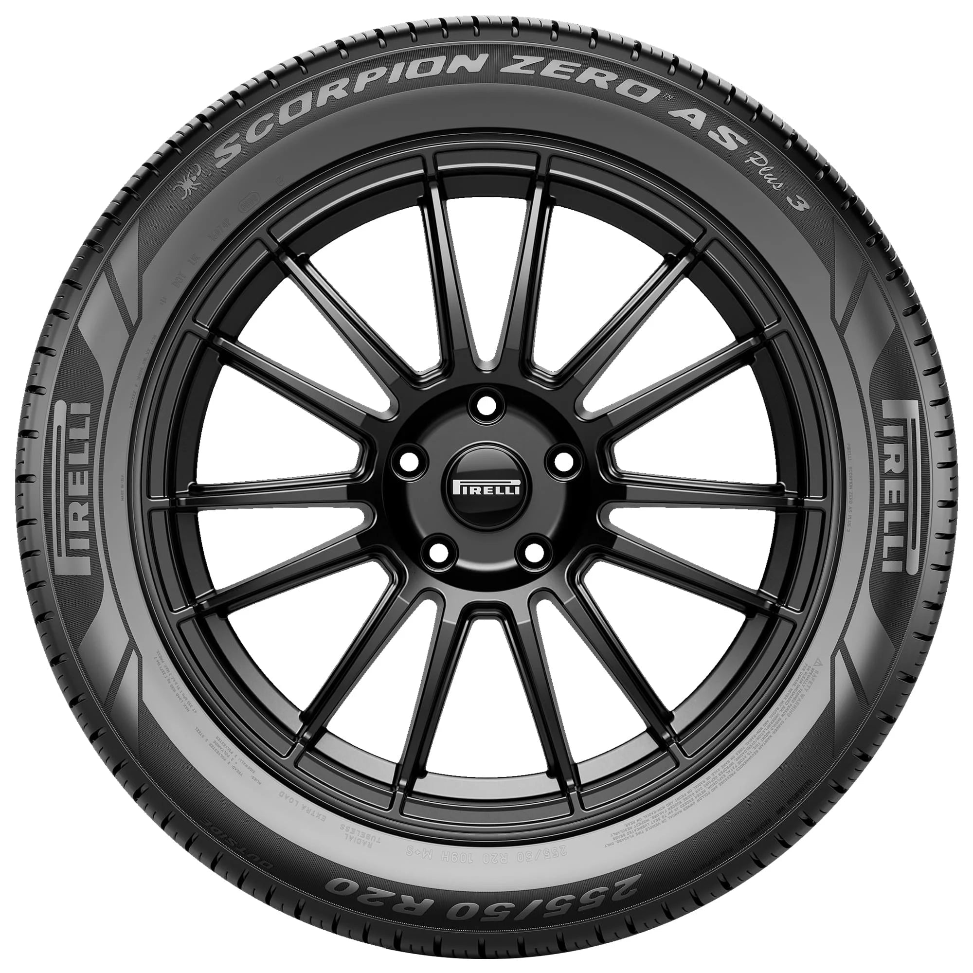 265/40R21 Pirelli Scorpion Zero All Season plus 3 All Season 105Y XL Suv/Crossover Tire - Gun Hill Tire House (WTW - WHOLESALE TIRES & WHEELS)