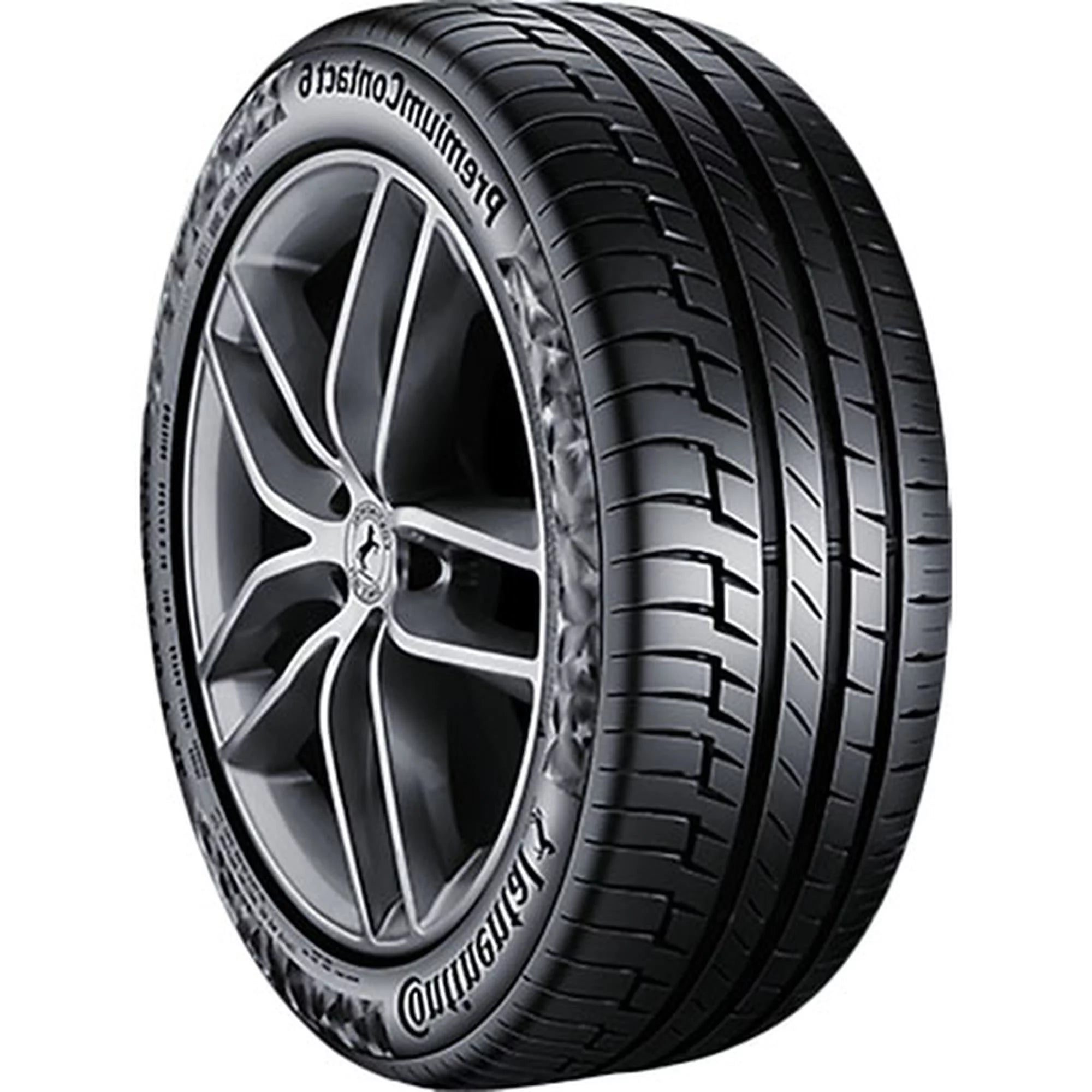 275/45R19 Continental Premiumcontact 6 Summer 108Y XL Suv/Crossover Tire - Gun Hill Tire House (WTW - WHOLESALE TIRES & WHEELS)