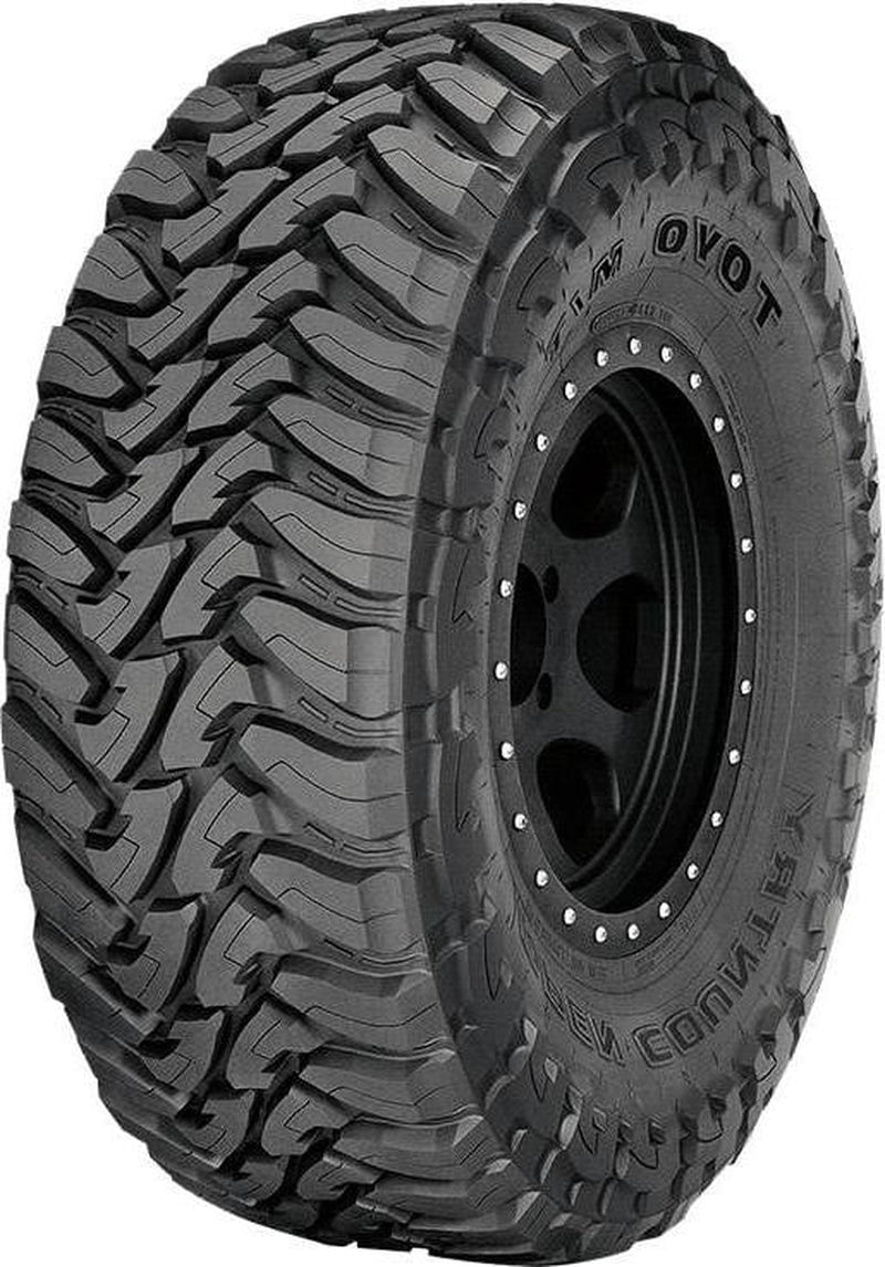 38X13.50R20Lt Toyo Open Country M/T Durable Mud - Terrain Tire 124Q D/8 Tire - Gun Hill Tire House (WTW - WHOLESALE TIRES & WHEELS)