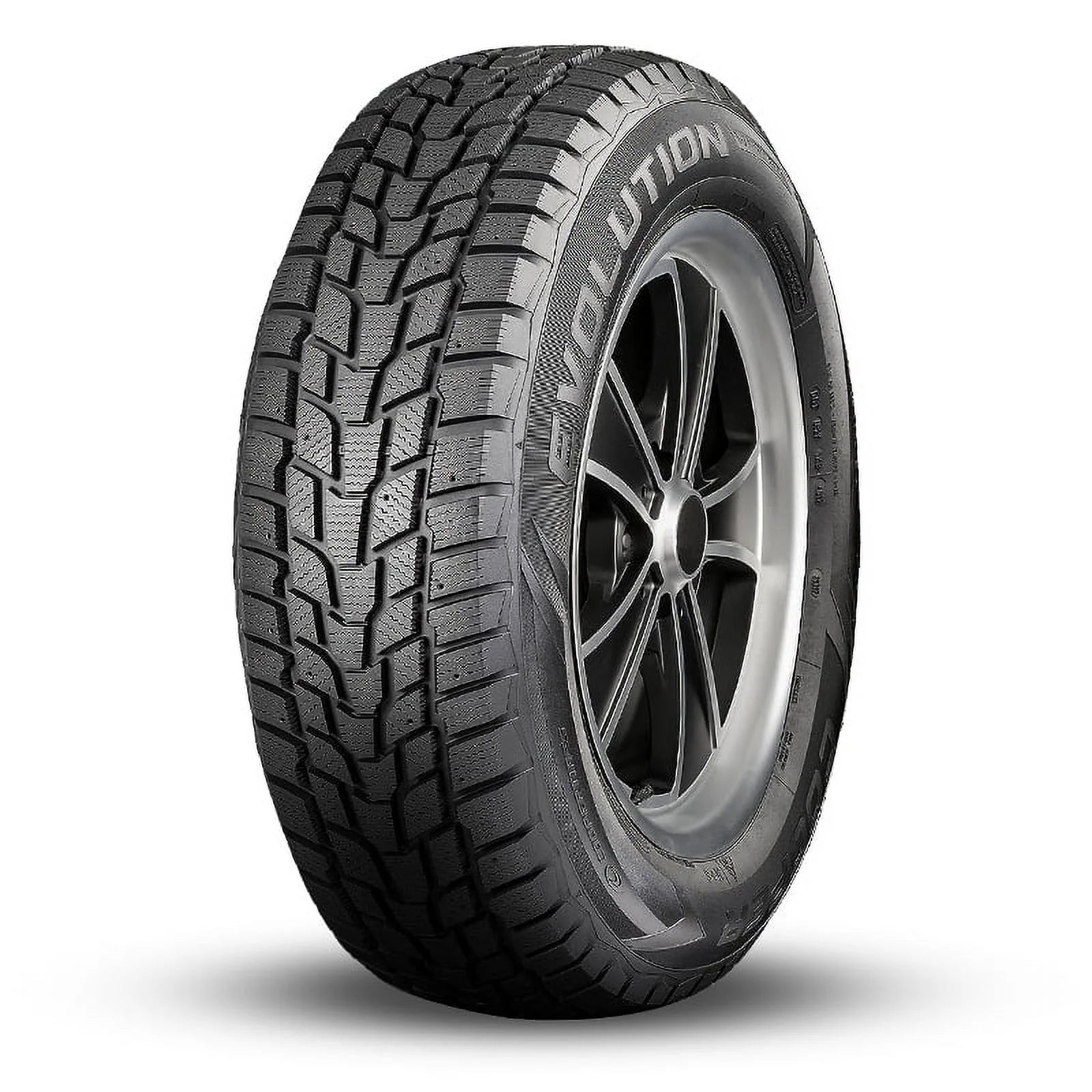 225/60R16 Cooper Evolution Winter Winter 98H Passenger Tire - Gun Hill Tire House (WTW - WHOLESALE TIRES & WHEELS)