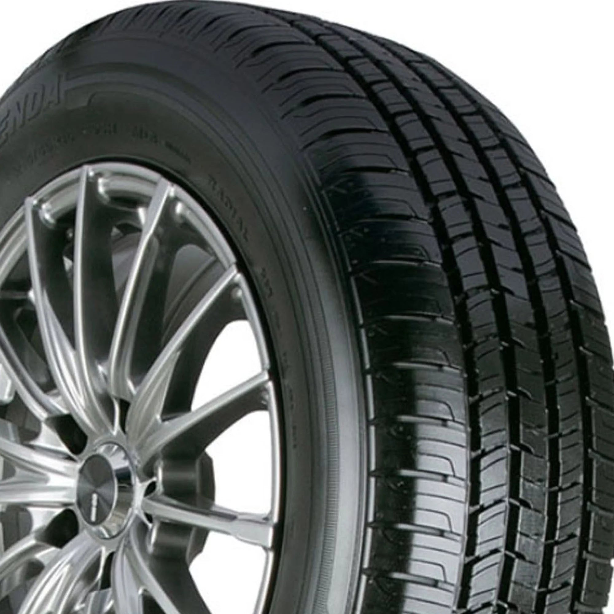 225/70R15 Kenda Kenetica (KR217) All Season 100T Passenger Tire - Gun Hill Tire House (WTW - WHOLESALE TIRES & WHEELS)
