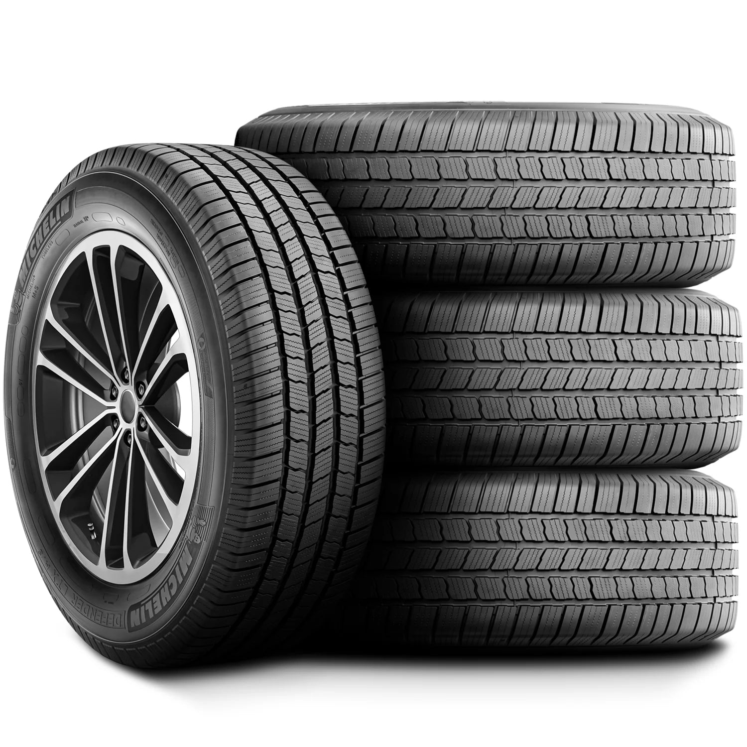 295/70R18 Michelin Defender LTX M/S 129 R Tire - Gun Hill Tire House (WTW - WHOLESALE TIRES & WHEELS)