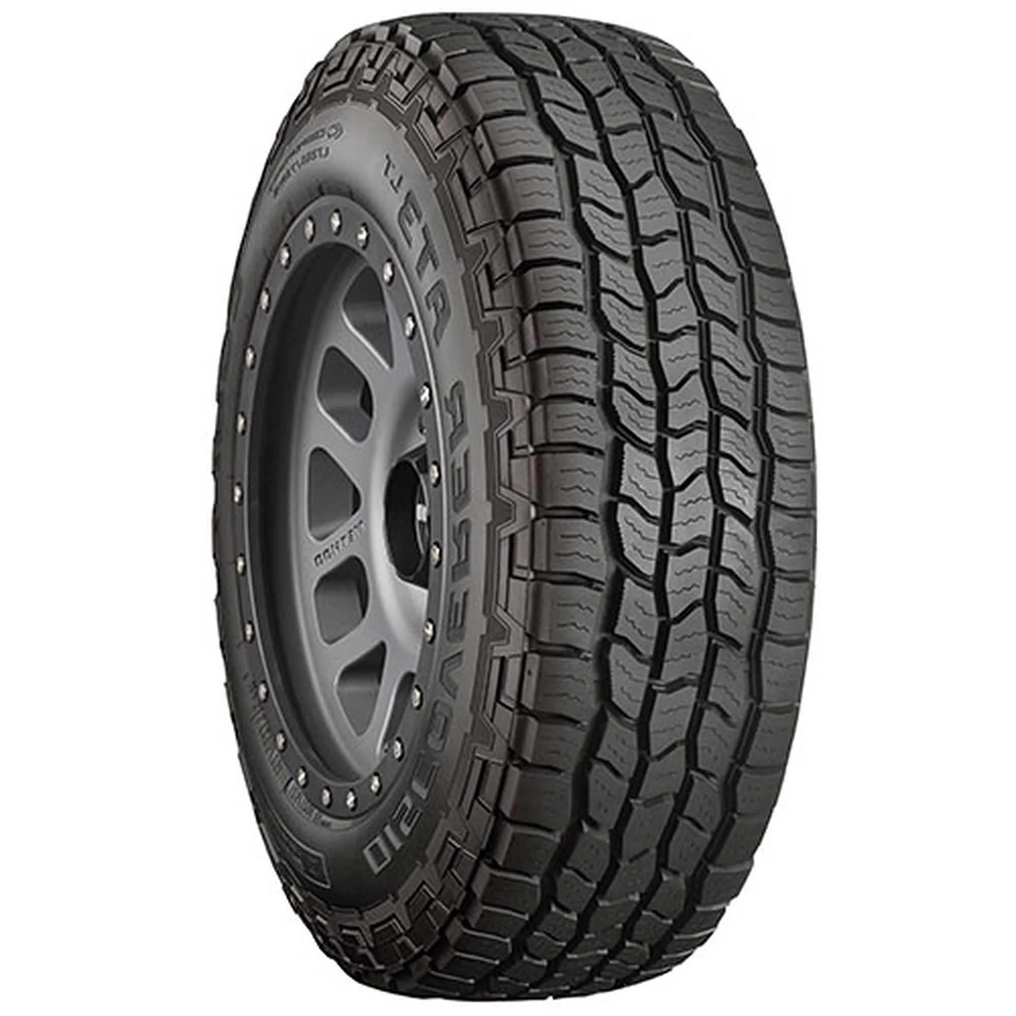 LT275/65R18 Cooper Discoverer AT3 LT All Terrain 123/120S E Light Truck Tire - Gun Hill Tire House (WTW - WHOLESALE TIRES & WHEELS)