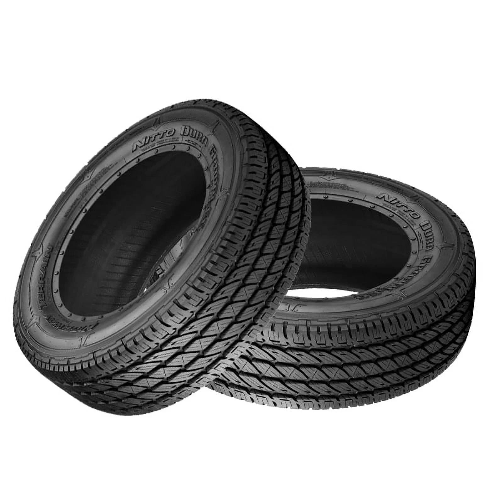 LT235/85R16 Nitto Dura Grappler Highway 120R E Light Truck Tire - Gun Hill Tire House (WTW - WHOLESALE TIRES & WHEELS)