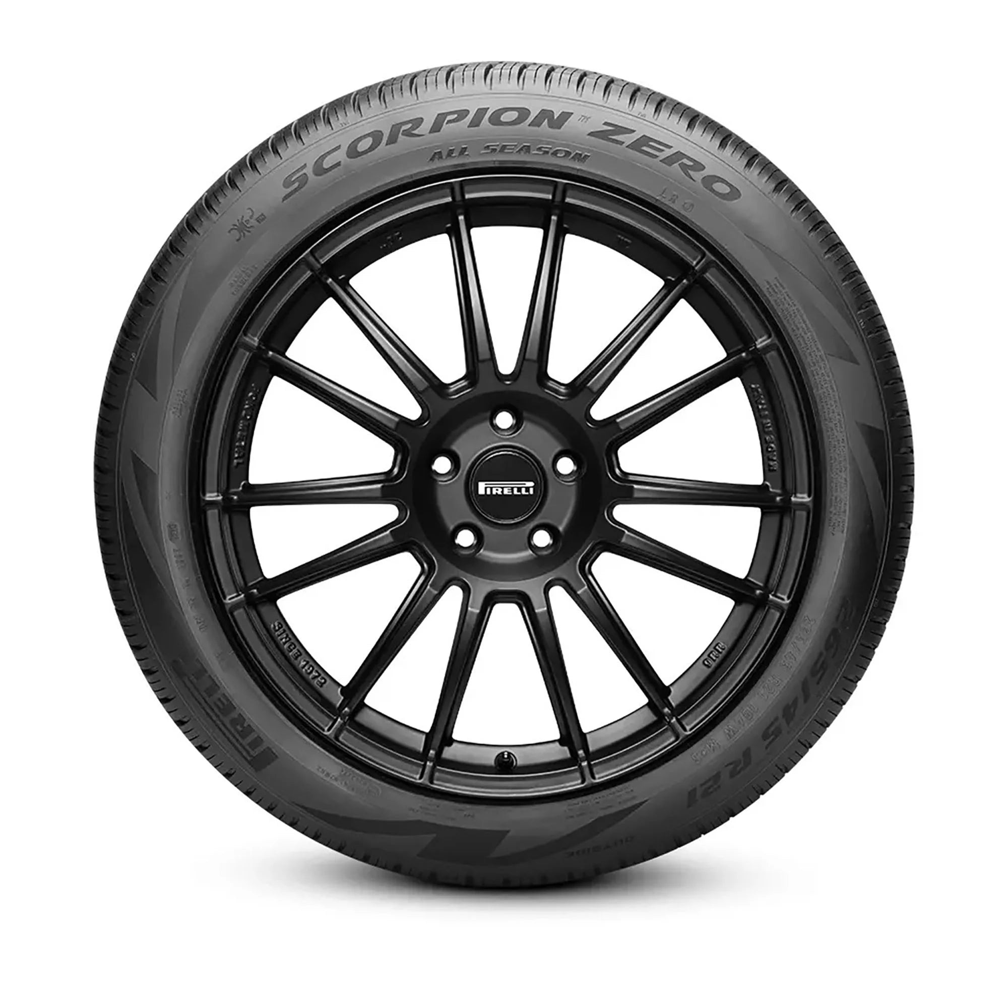 265/45R21 Pirelli Scorpion Zero All Season All Season 104T Suv/Crossover Tire - Gun Hill Tire House (WTW - WHOLESALE TIRES & WHEELS)