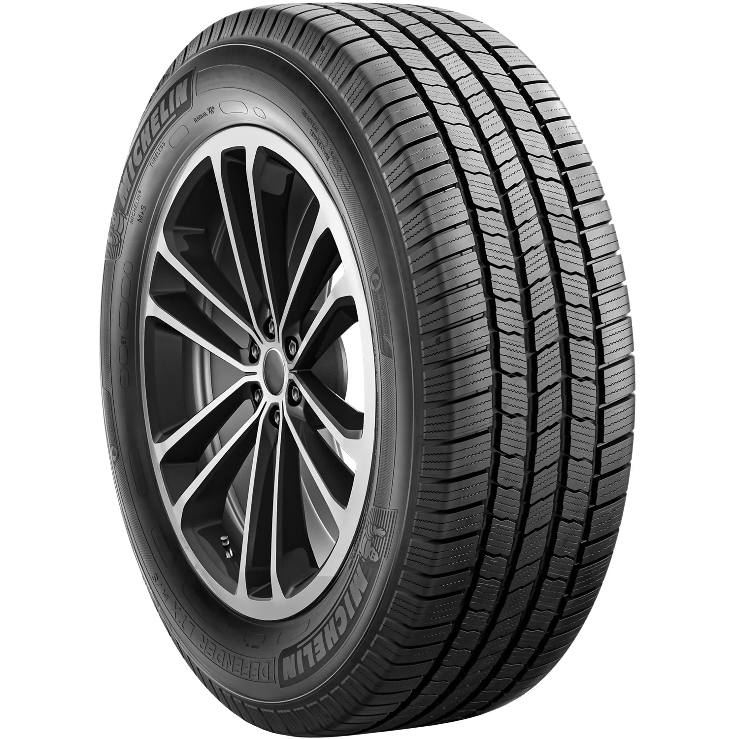 295/70R18 Michelin Defender LTX M/S 129 R Tire - Gun Hill Tire House (WTW - WHOLESALE TIRES & WHEELS)
