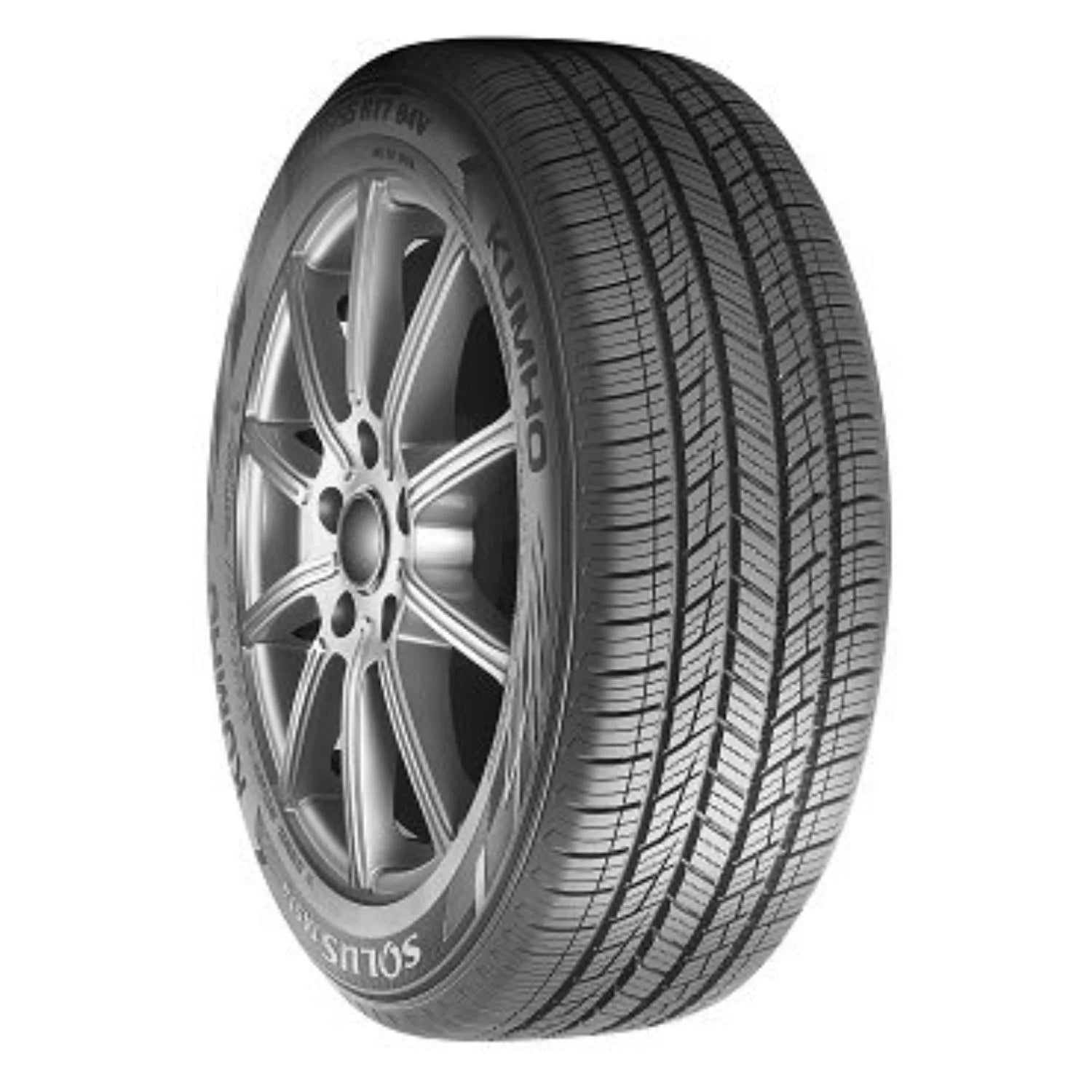 235/60R16 Kuhmo Solus Ta51A 100H BSW All Season Tire - Gun Hill Tire House (WTW - WHOLESALE TIRES & WHEELS)