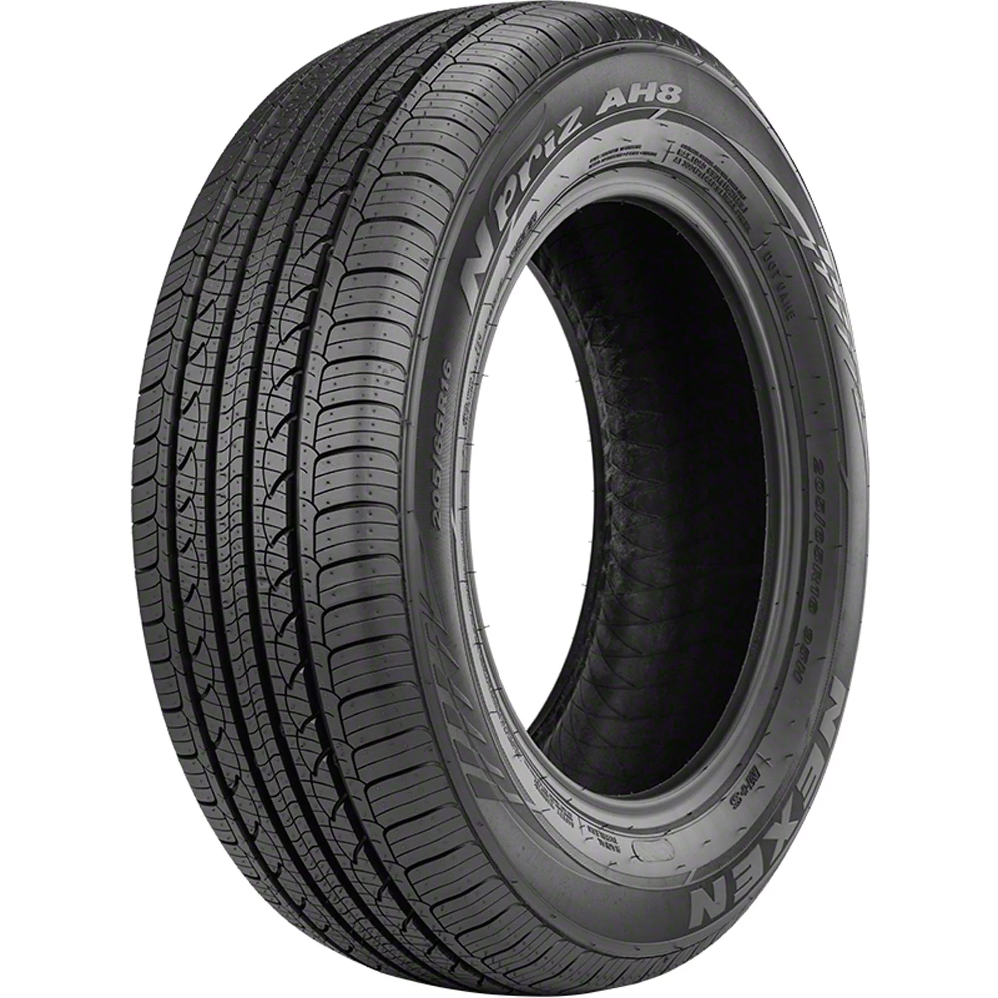 215/55R17 Nexen N'Priz AH8 94V Premium All Season Tires - Gun Hill Tire House (WTW - WHOLESALE TIRES & WHEELS)