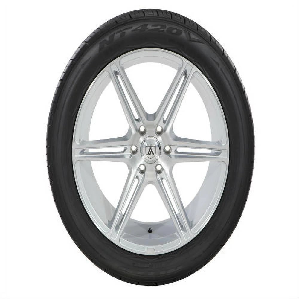 275/55R20 Nitto NT420V All Season 117H XL Light Truck Tire - Gun Hill Tire House (WTW - WHOLESALE TIRES & WHEELS)