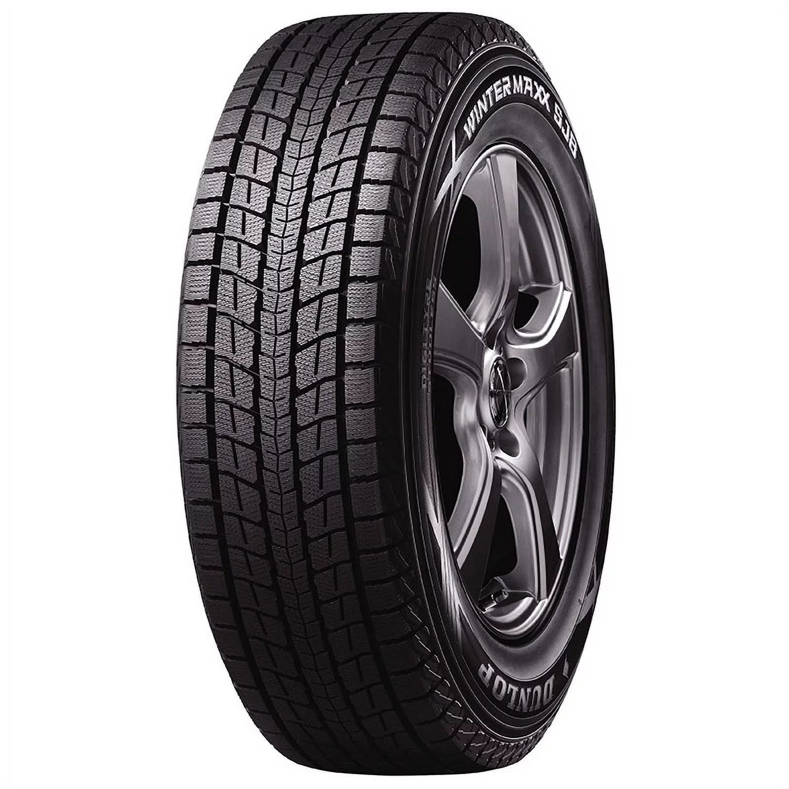 285/50R20 Dunlop Winter Maxx SJ8 112R Tire - Gun Hill Tire House (WTW - WHOLESALE TIRES & WHEELS)