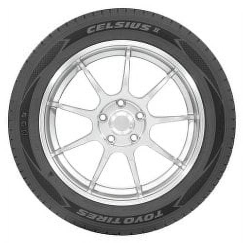 205/50R17XL Toyo Celsius II 93V Tire - Gun Hill Tire House (WTW - WHOLESALE TIRES & WHEELS)