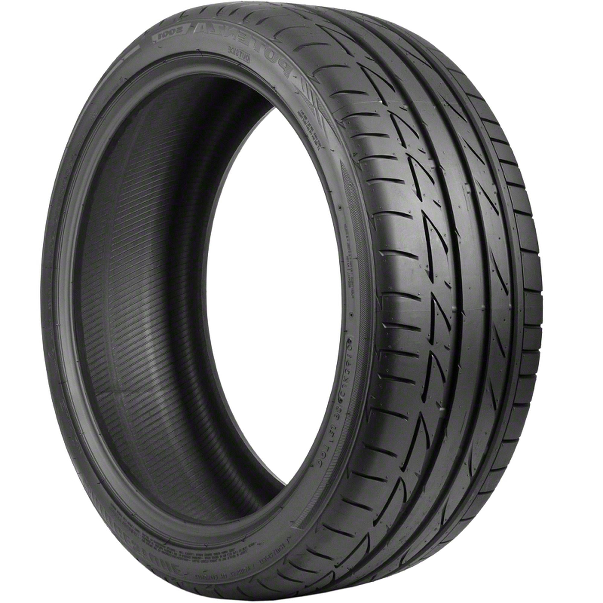 245/40R18 Bridgestone Potenza S001 UHP Summer 97Y XL Passenger Tire - Gun Hill Tire House (WTW - WHOLESALE TIRES & WHEELS)