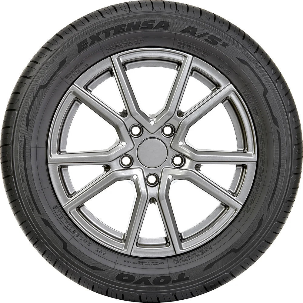 205/65R16 Toyo Extensa A/S II 95H BSW - Gun Hill Tire House (WTW - WHOLESALE TIRES & WHEELS)