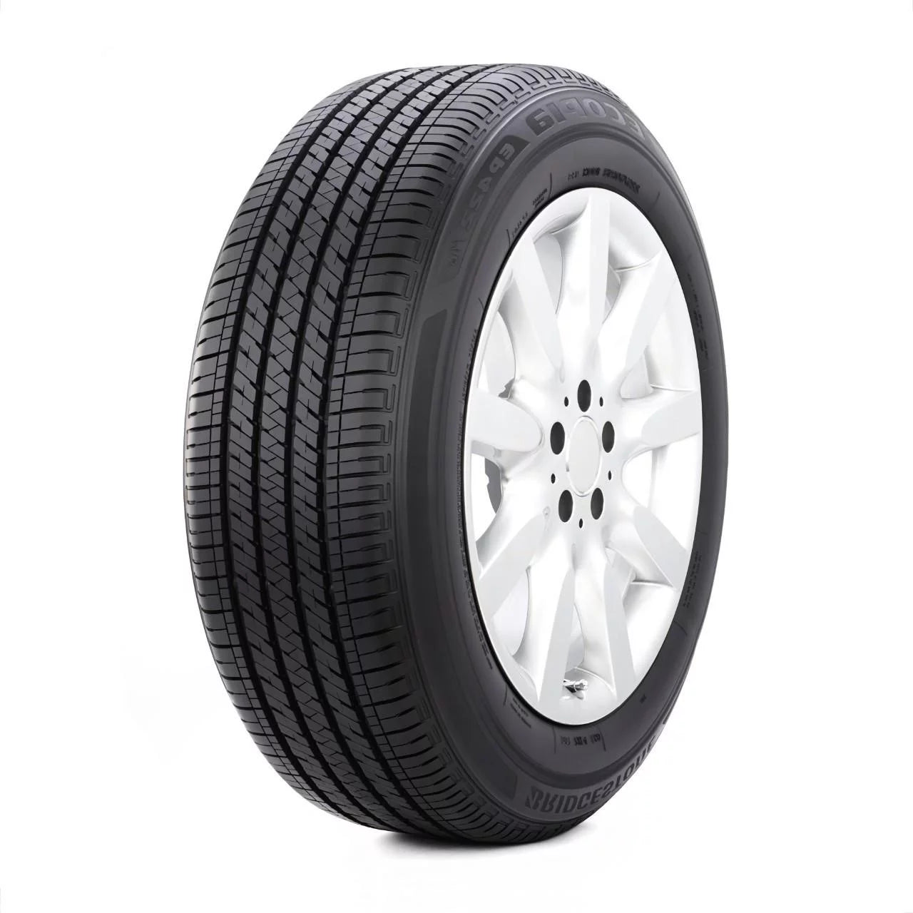 215/55R17 Bridgestone Ecopia EP422 plus 94V as All Season A/S Tire - Gun Hill Tire House (WTW - WHOLESALE TIRES & WHEELS)