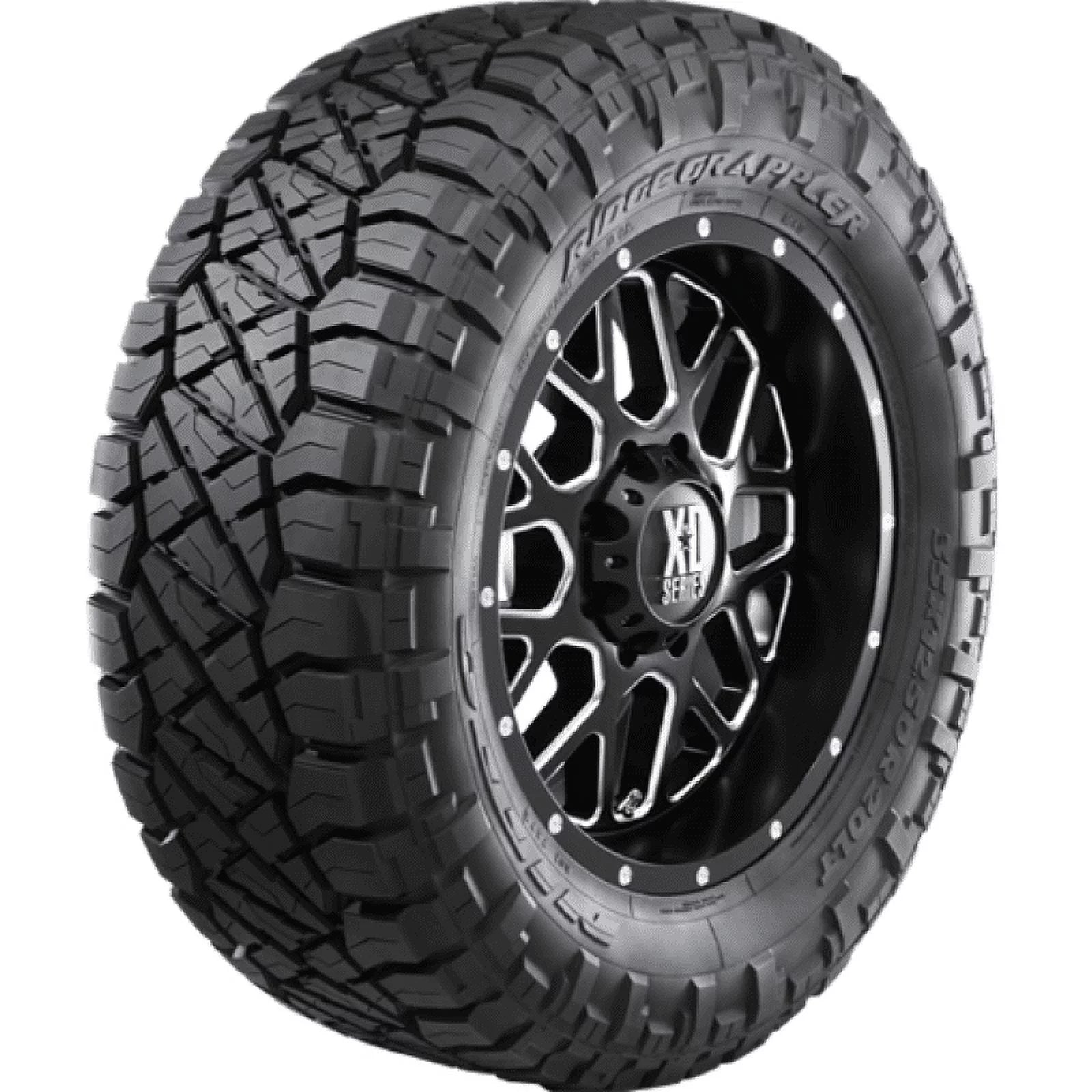 285/75 - 18 Nitto Ridge Grappler 129/126 Q Tire - Gun Hill Tire House (WTW - WHOLESALE TIRES & WHEELS)