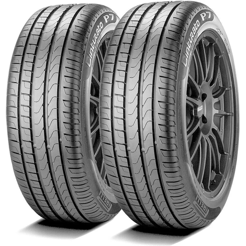 245/40R18 Pirelli Cinturato P7 UHP 97Y XL Passenger Tire - Gun Hill Tire House (WTW - WHOLESALE TIRES & WHEELS)