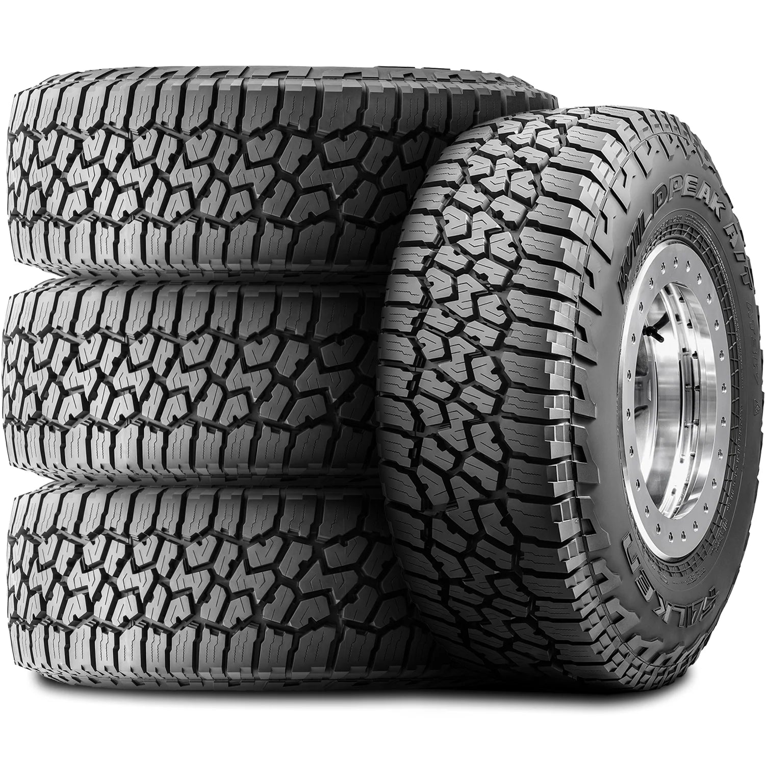 215/65R17 Falken Wildpeak A/T3W 99T BW All Terrain Tire - Gun Hill Tire House (WTW - WHOLESALE TIRES & WHEELS)