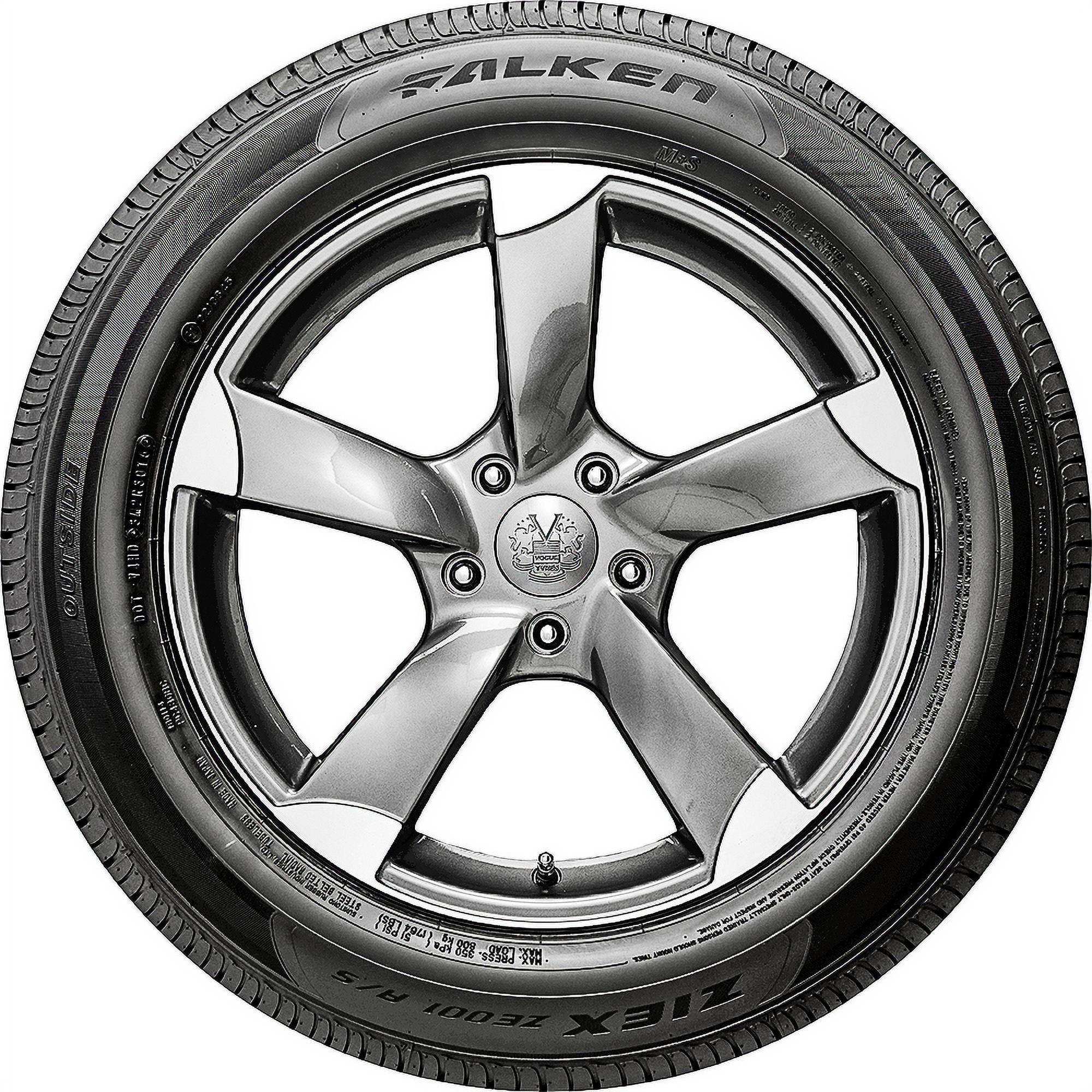 245/50R20 Falken Ziex ZE001 A/S All Season 102H Passenger Tire - Gun Hill Tire House (WTW - WHOLESALE TIRES & WHEELS)