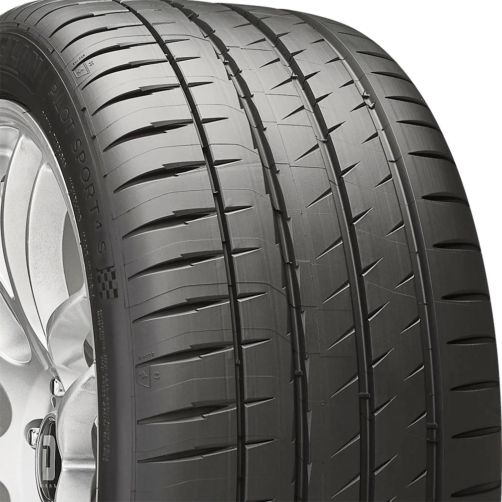 255/40ZR20 Michelin Pilot Sport 4S Performance (101Y) XL Passenger Tire - Gun Hill Tire House (WTW - WHOLESALE TIRES & WHEELS)