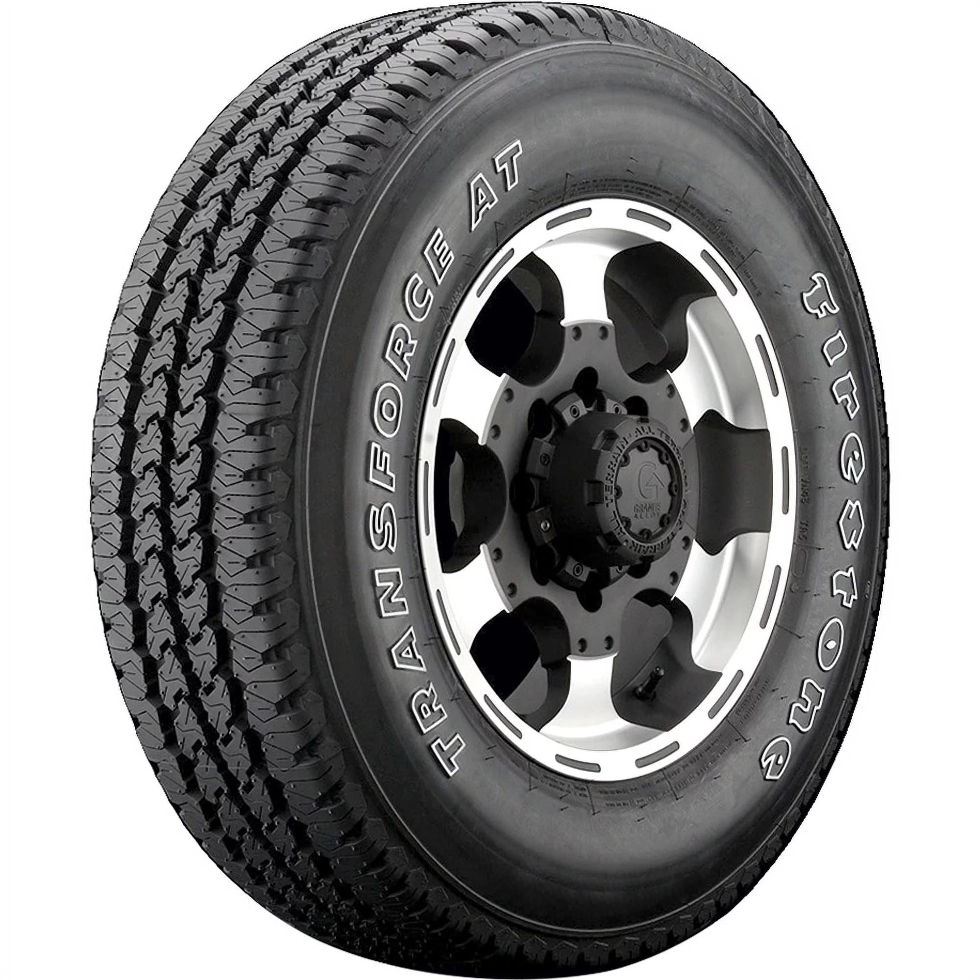 LT285/60R20 Firestone Transforce at All Terrain 125/122R E Light Truck Tire - Gun Hill Tire House (WTW - WHOLESALE TIRES & WHEELS)