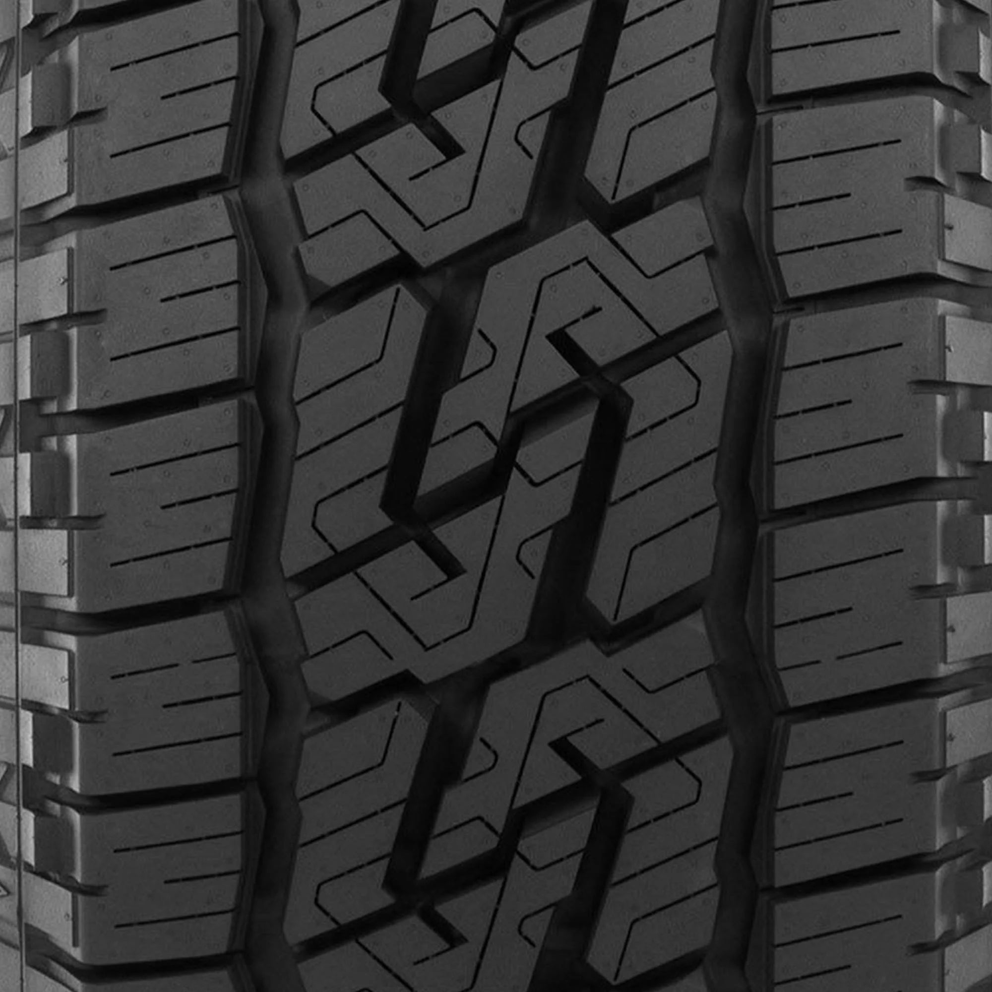 255/40R20 Nitto Nomad Grappler All Terrain 101H XL Suv/Crossover Tire - Gun Hill Tire House (WTW - WHOLESALE TIRES & WHEELS)