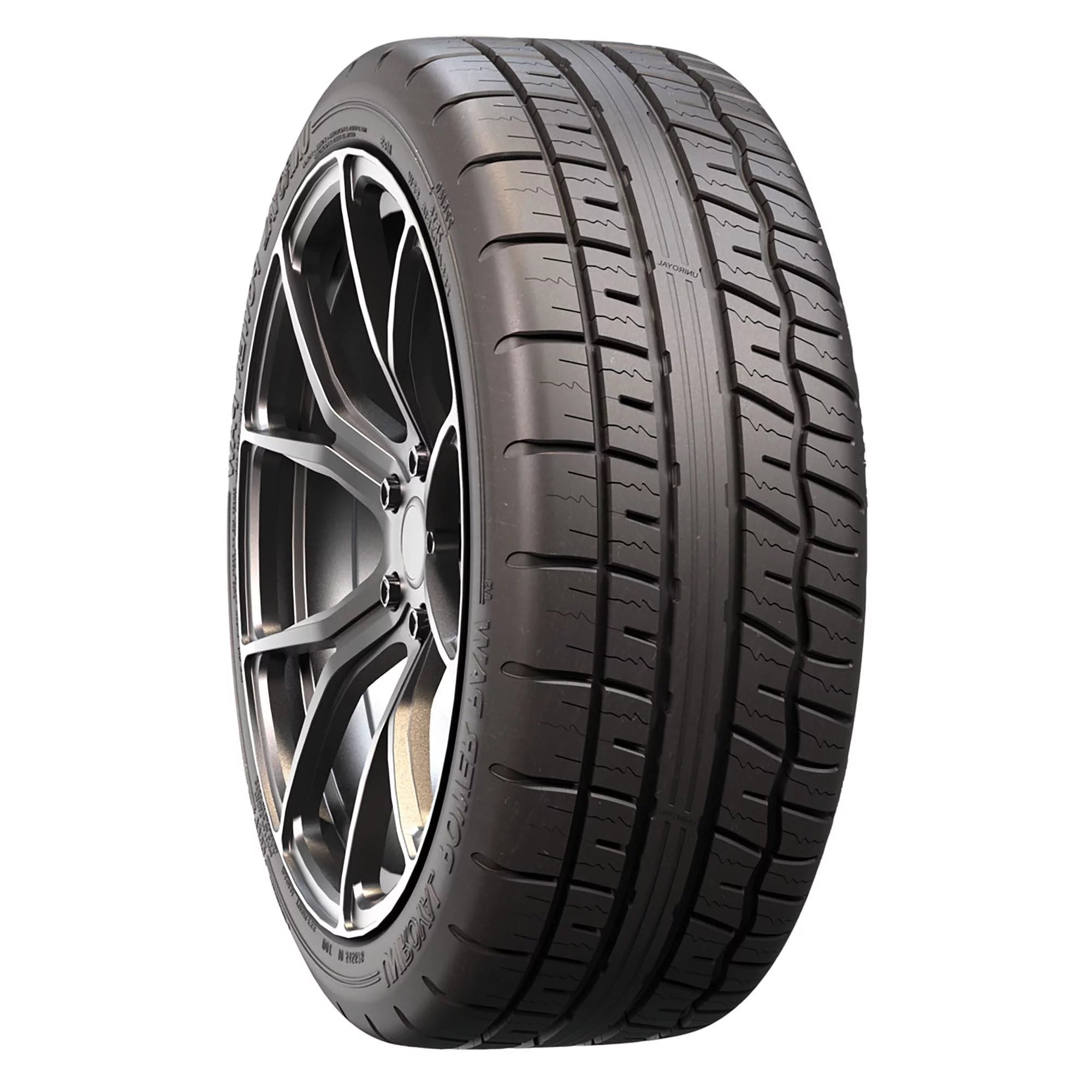205/55ZR16 Uniroyal Power Paw A/S All Season 91W Passenger Tire - Gun Hill Tire House (WTW - WHOLESALE TIRES & WHEELS)