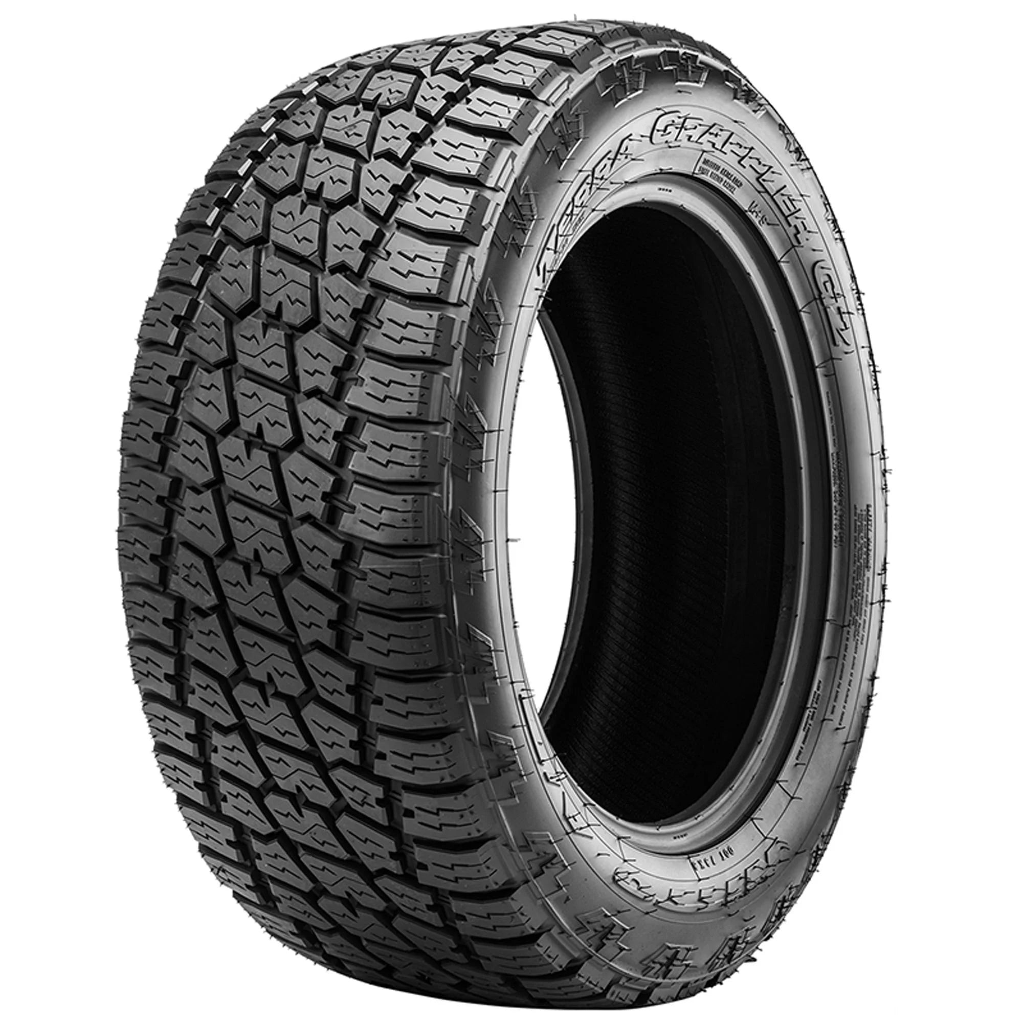 265/70R16 Nitto Terra Grappler G2 All Terrain 116T XL Light Truck Tire - Gun Hill Tire House (WTW - WHOLESALE TIRES & WHEELS)
