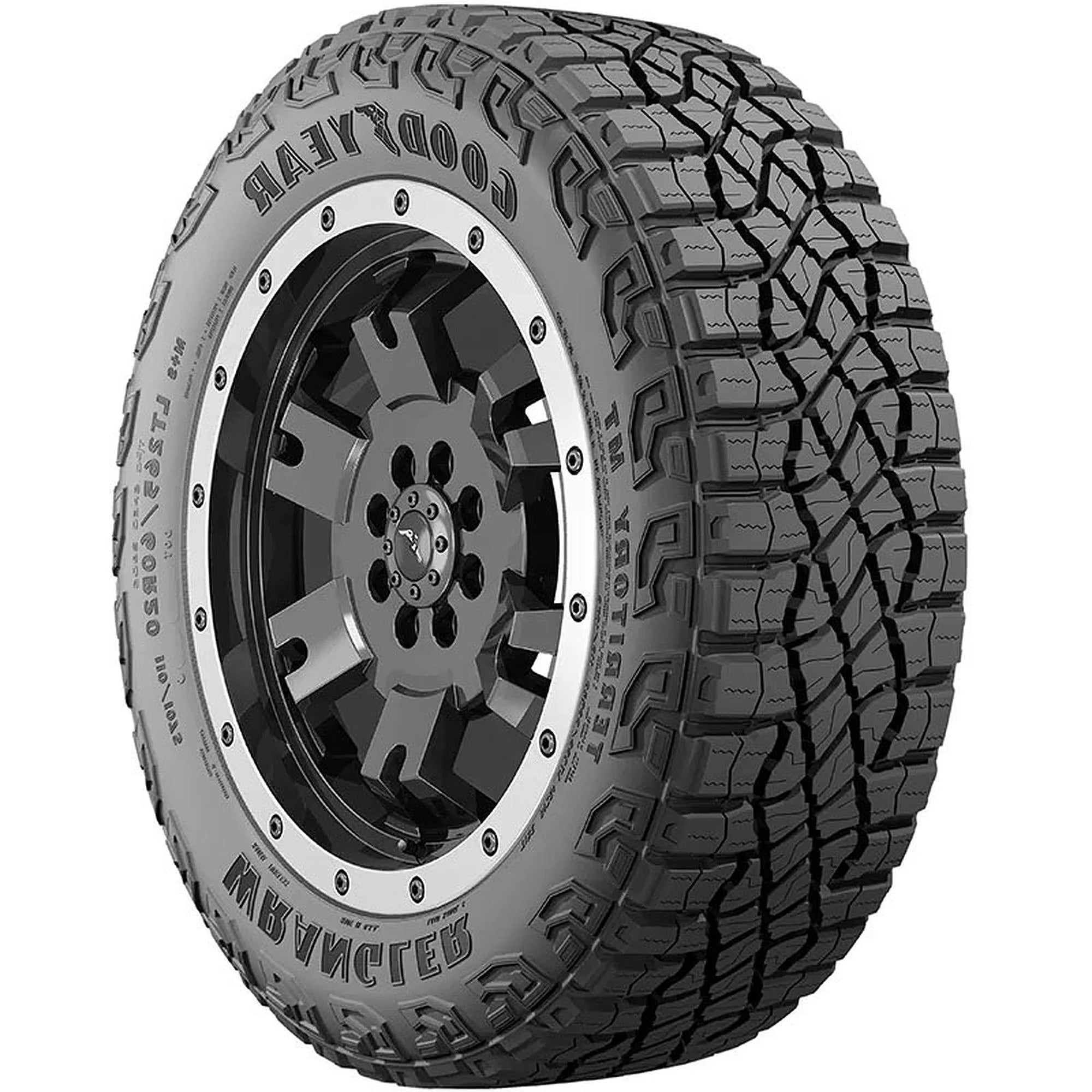 LT275/70R18 Goodyear Wrangler Territory MT 115Q All - Terrain Tire - Gun Hill Tire House (WTW - WHOLESALE TIRES & WHEELS)