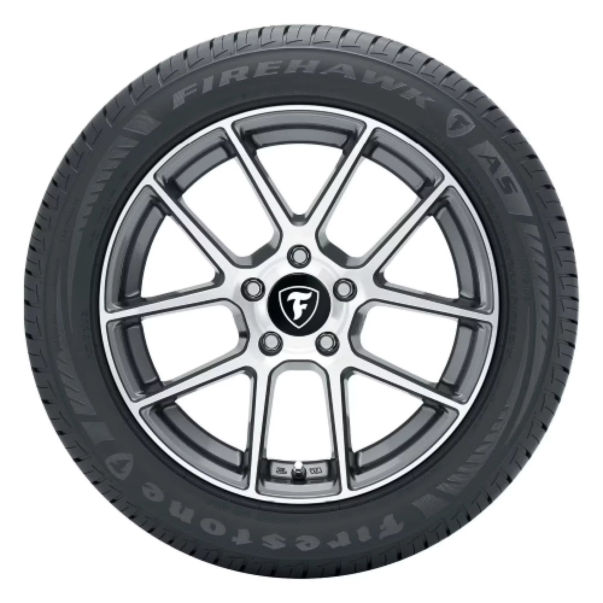 215/60R16 Firestone Firehawk A/S All Season 95V Passenger Tire - Gun Hill Tire House (WTW - WHOLESALE TIRES & WHEELS)