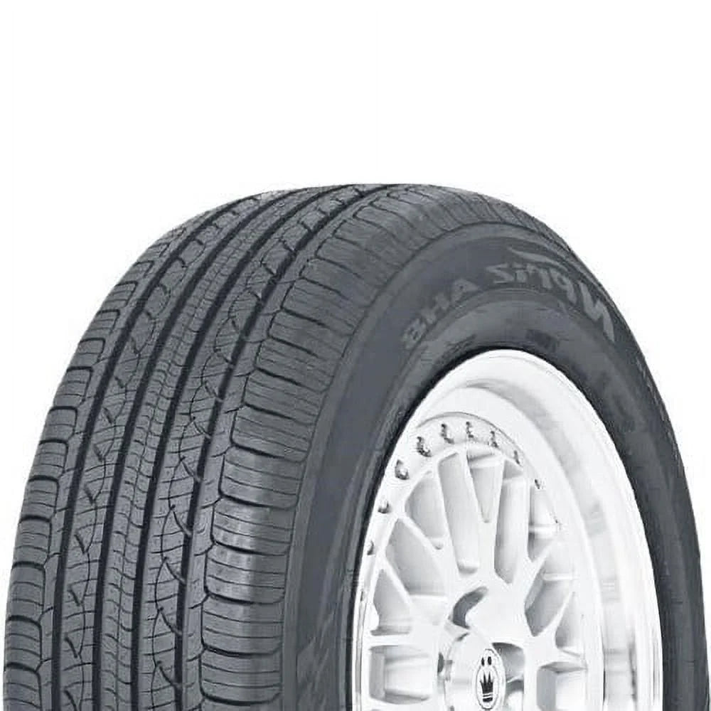 215/50R17 Nexen N'Priz AH8 All Season 91V Passenger Tire - Gun Hill Tire House (WTW - WHOLESALE TIRES & WHEELS)