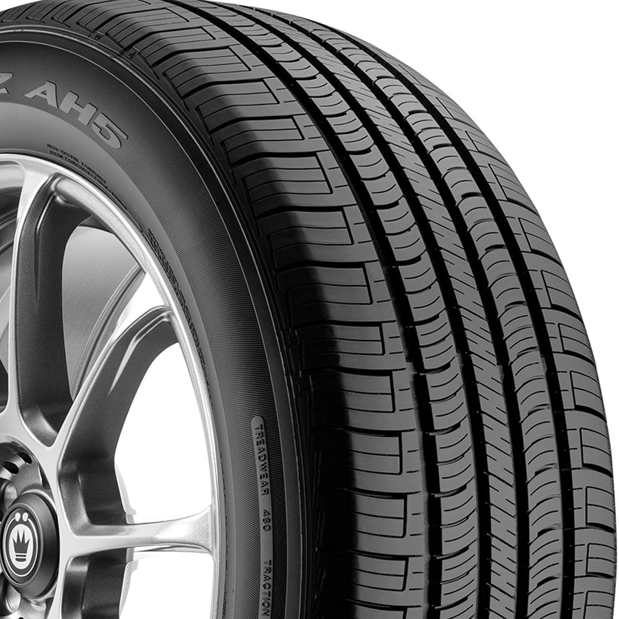 225/65R17 Nexen N'Priz AH5 All Season 102T Passenger Tire - Gun Hill Tire House (WTW - WHOLESALE TIRES & WHEELS)