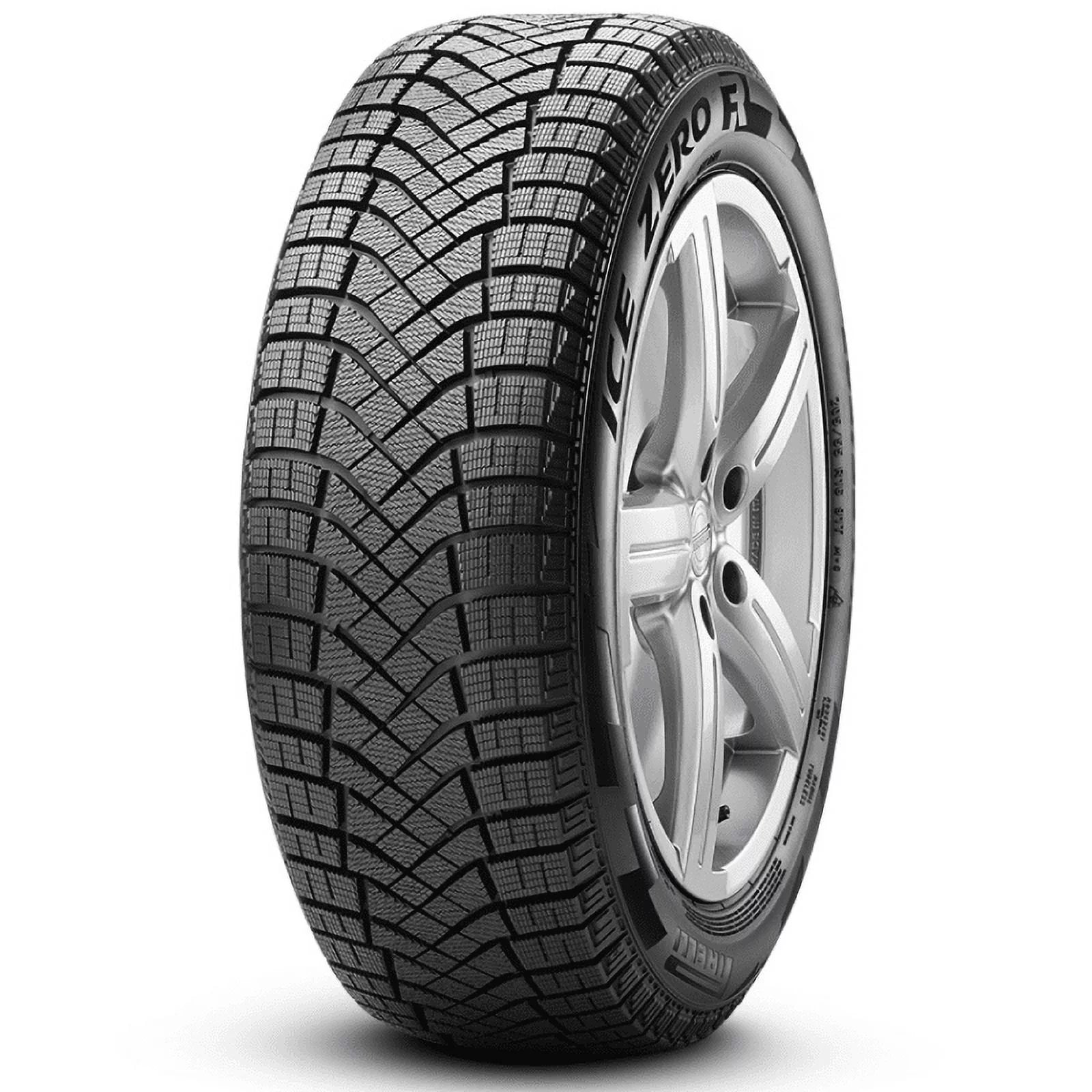 215/55R16 Pirelli Ice Zero FR Winter 97T XL Passenger Tire - Gun Hill Tire House (WTW - WHOLESALE TIRES & WHEELS)