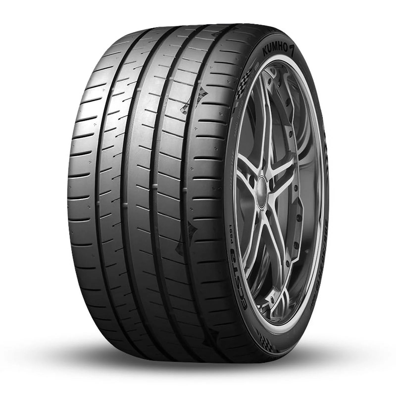 275/40ZR20 Kumho Ecsta PS91 UHP 106Y XL Passenger Tire - Gun Hill Tire House (WTW - WHOLESALE TIRES & WHEELS)