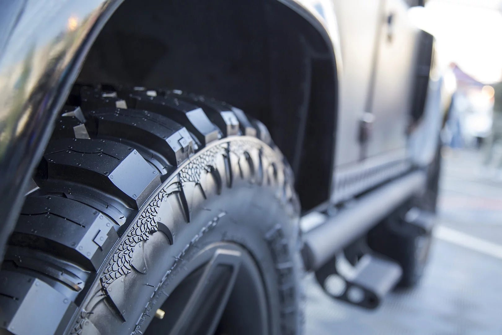 LT295/65R20 Nexen Roadian MTX RM7 Mud Terrain Tire - 129Q LRE 10PLY Rated - Gun Hill Tire House (WTW - WHOLESALE TIRES & WHEELS)