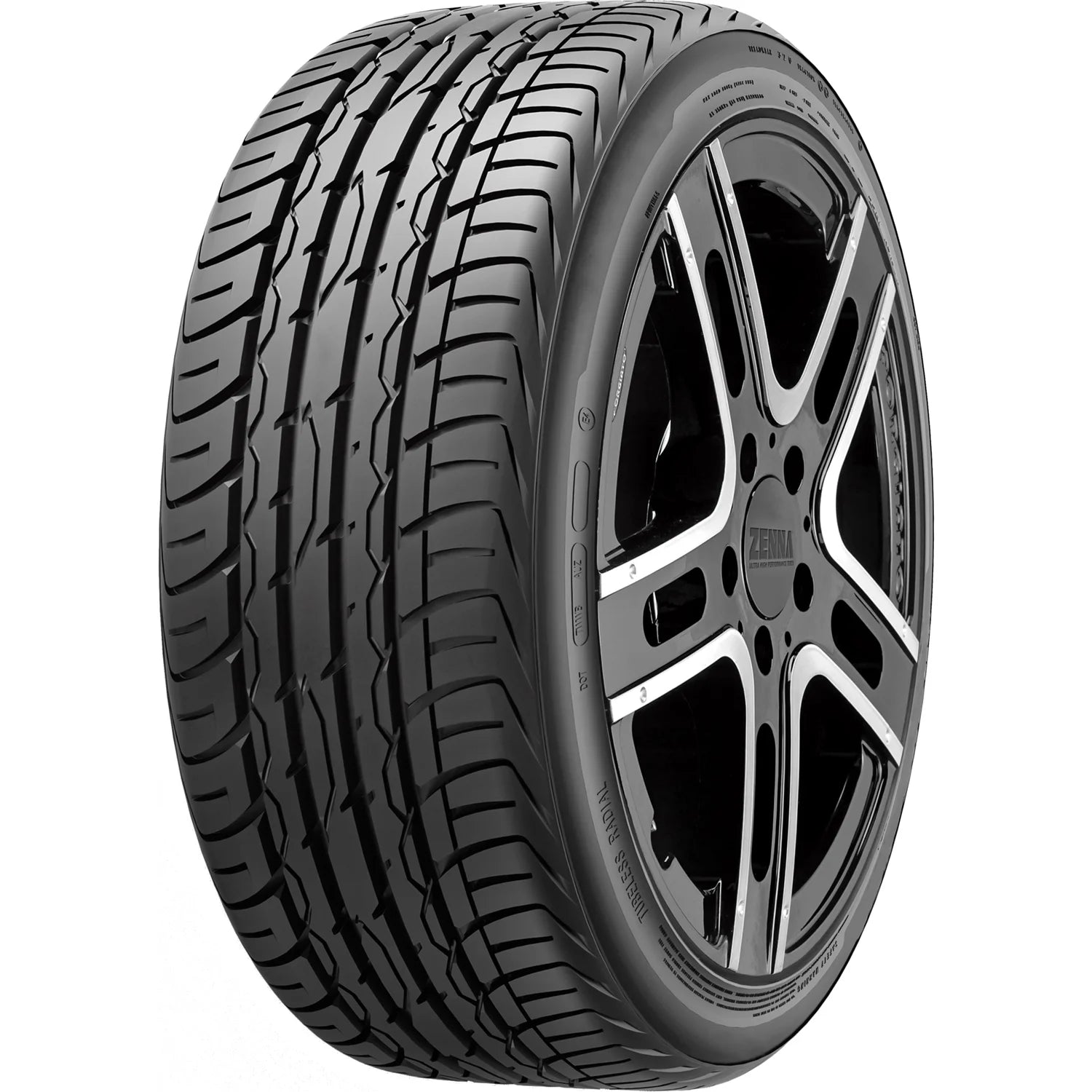 225/35ZR20 Advanta HP Z - 01 90W XL A/S High Performance Tire - Gun Hill Tire House (WTW - WHOLESALE TIRES & WHEELS)
